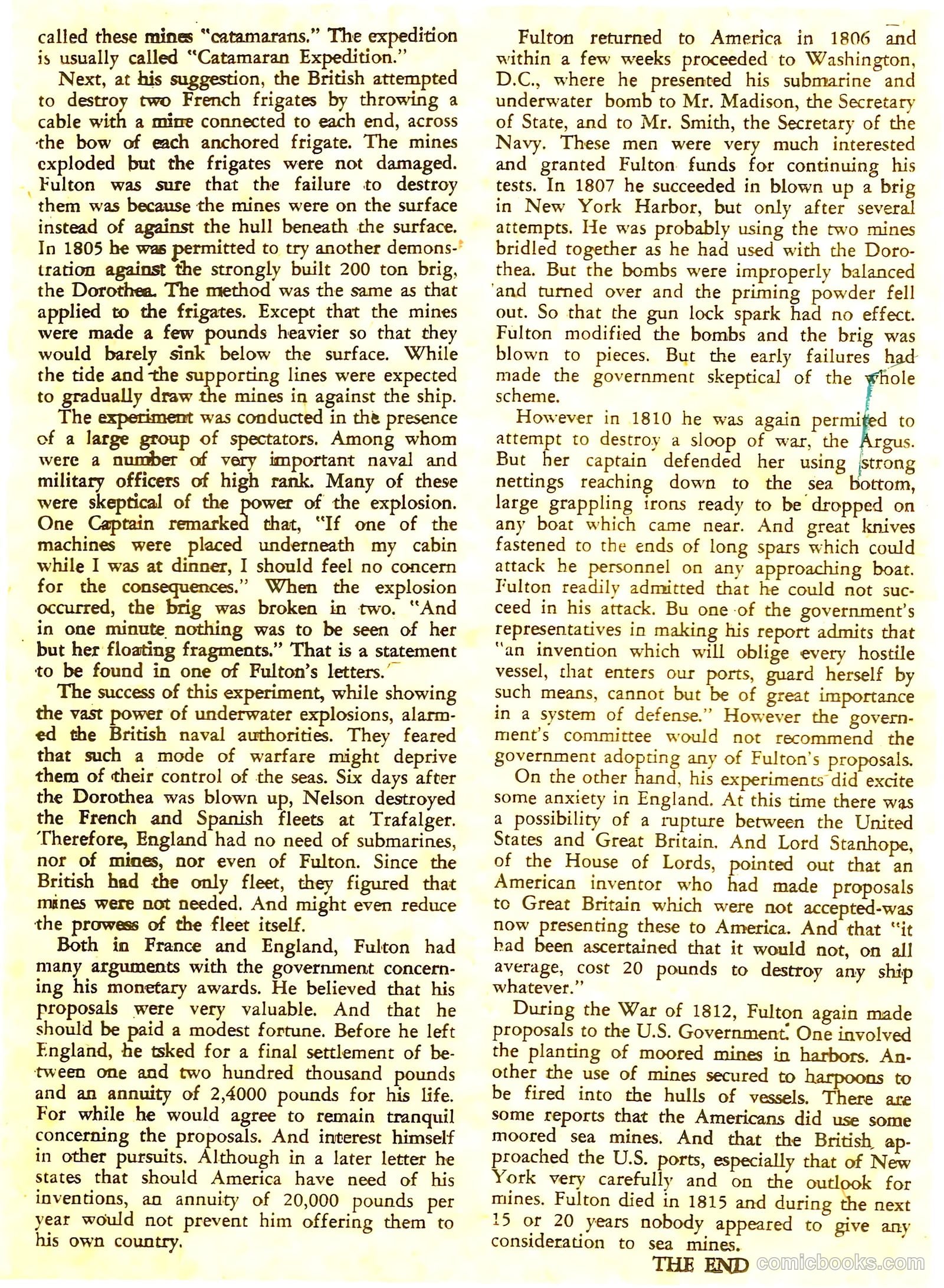 Fightin' Navy #114 — page 24 of 36