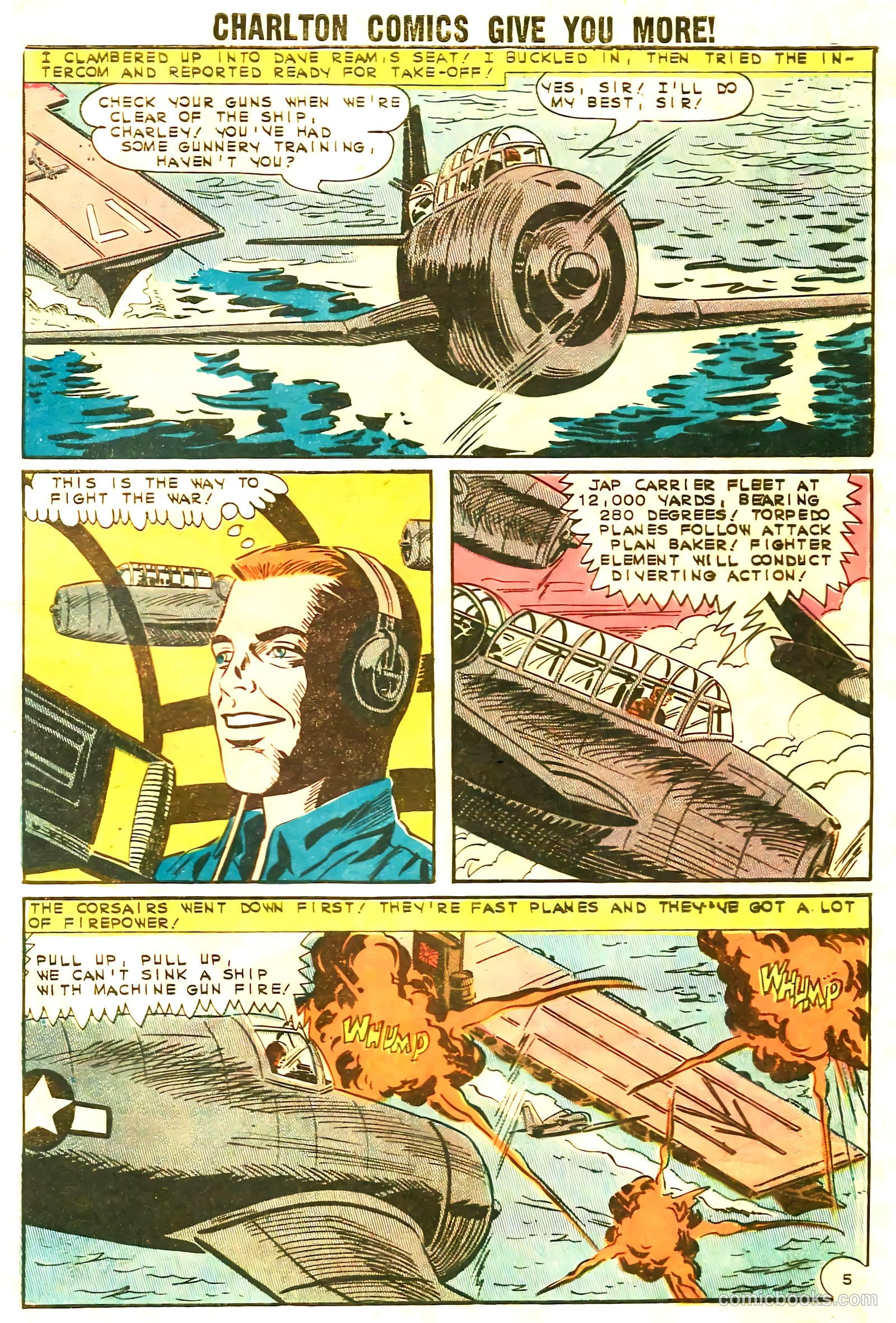 Fightin' Navy #114 — page 29 of 36