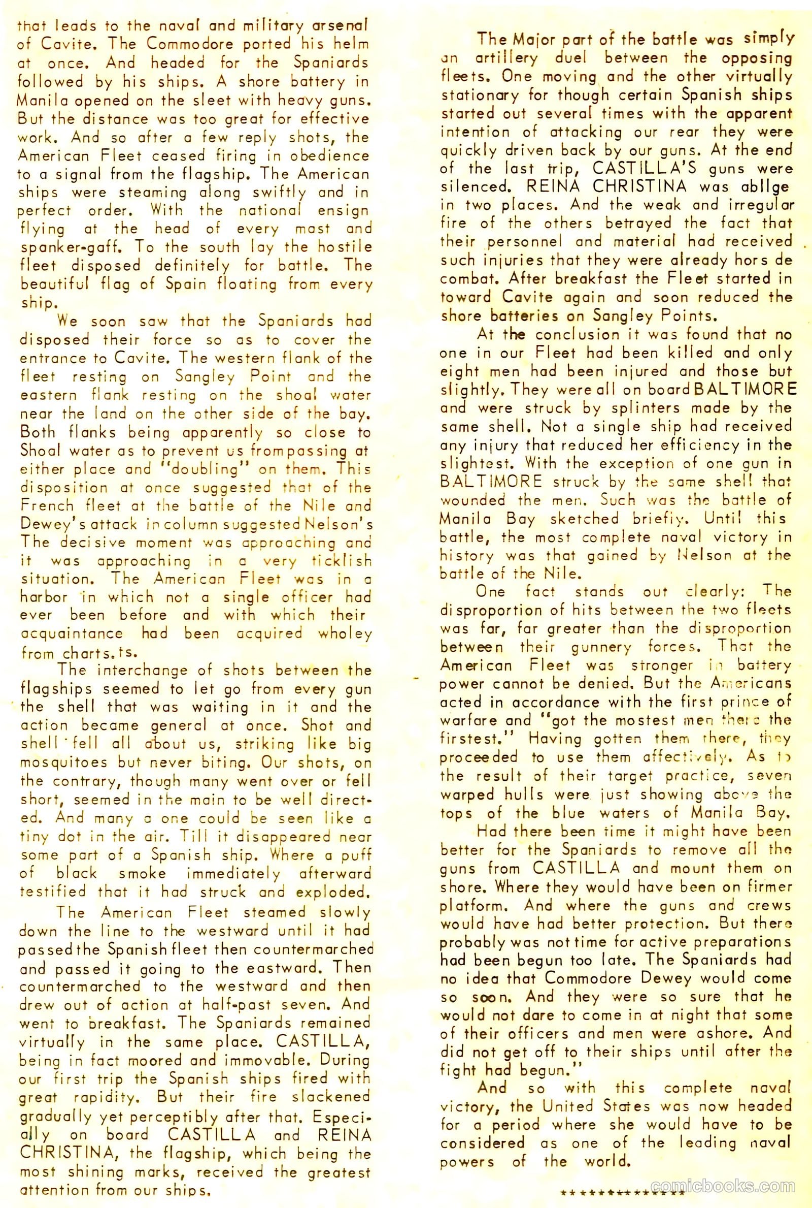 Fightin' Navy #117 — page 13 of 36