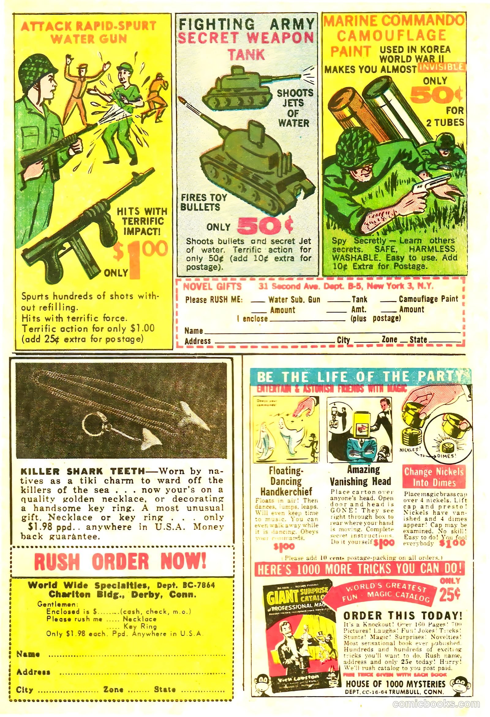 Fightin' Navy #118 — page 31 of 36