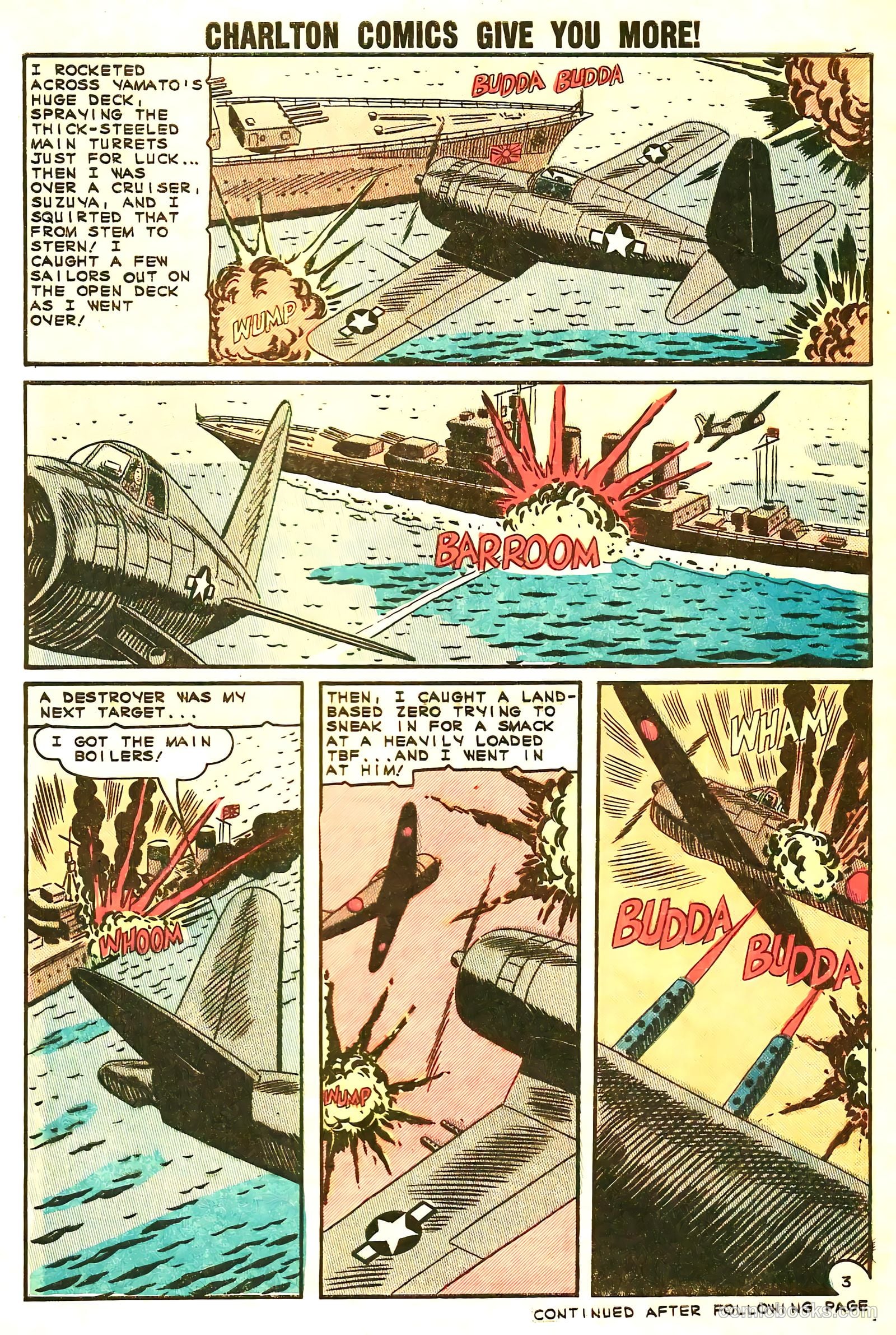 Fightin' Navy #119 — page 5 of 36