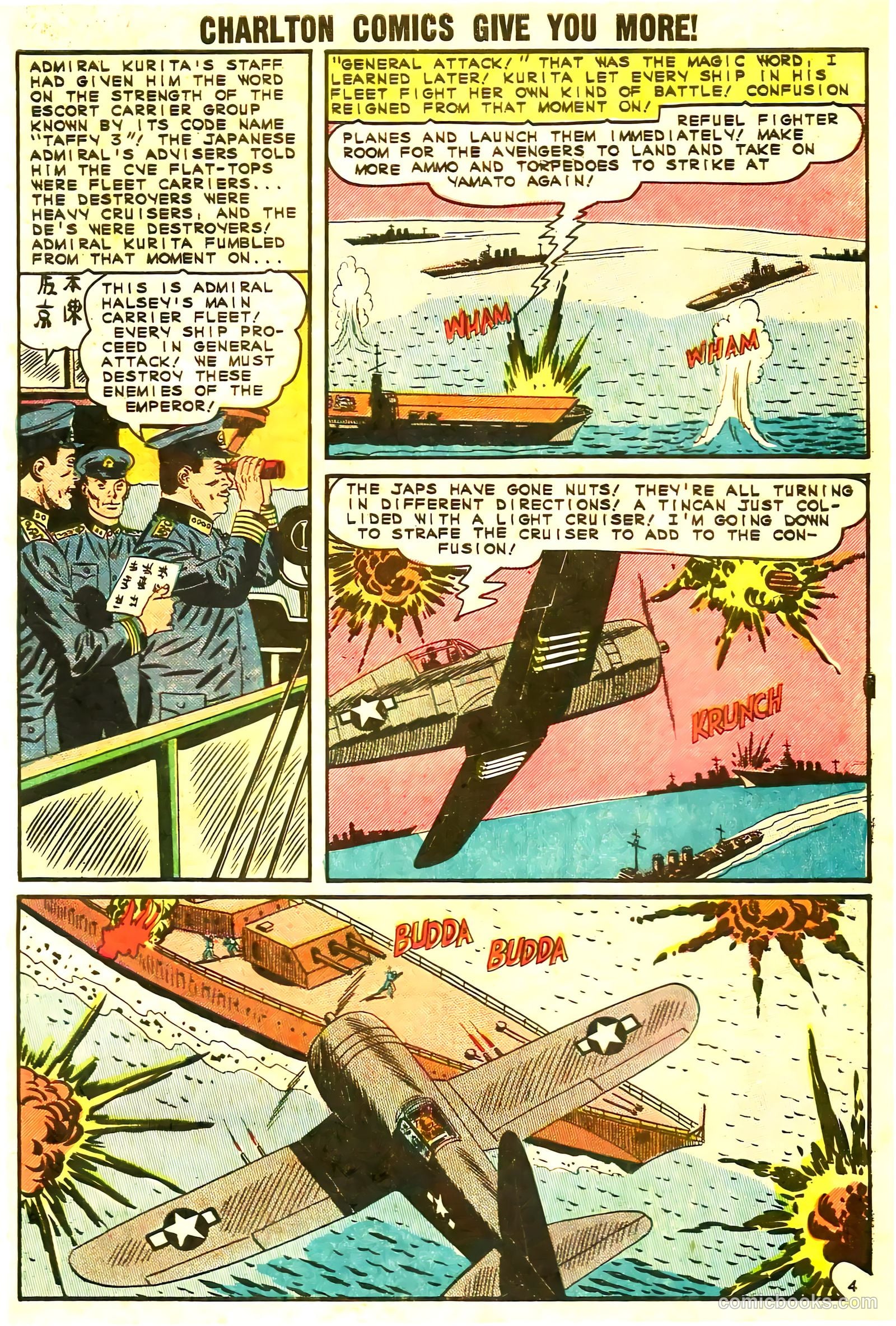Fightin' Navy #119 — page 7 of 36