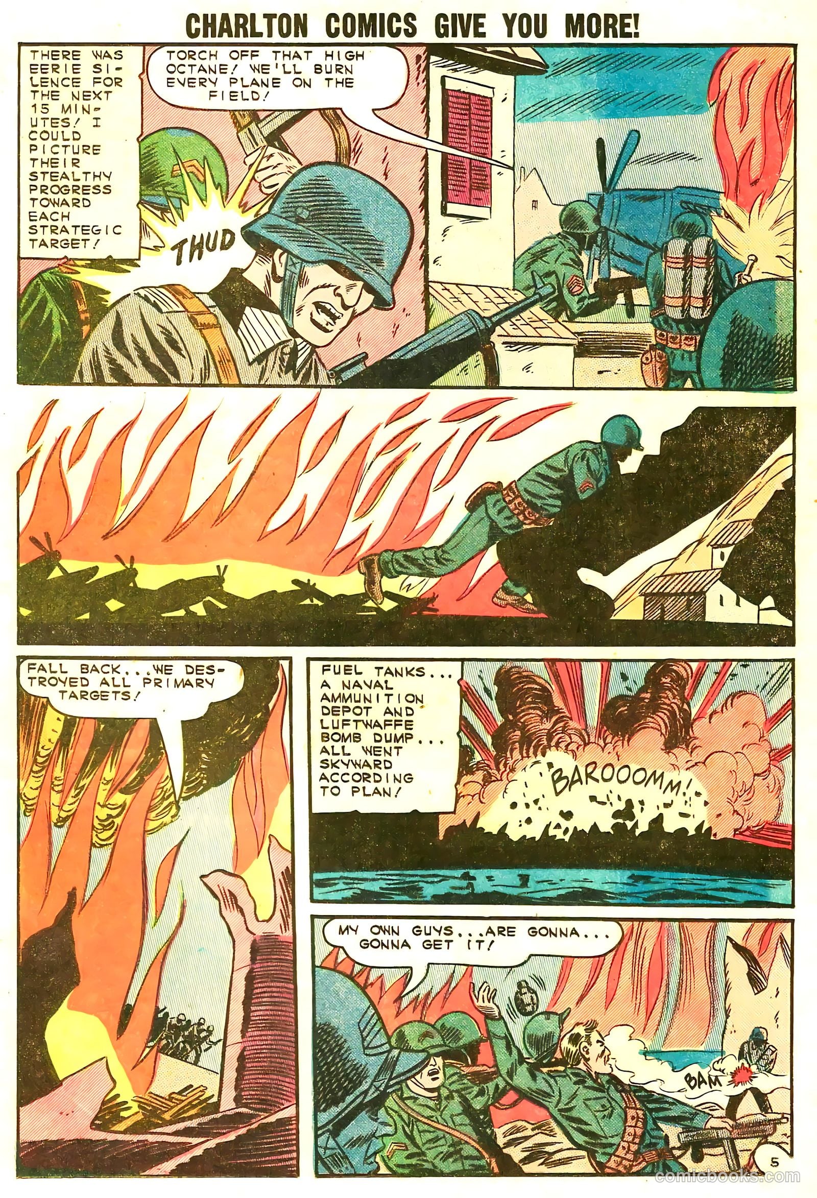 Fightin' Navy #119 — page 17 of 36