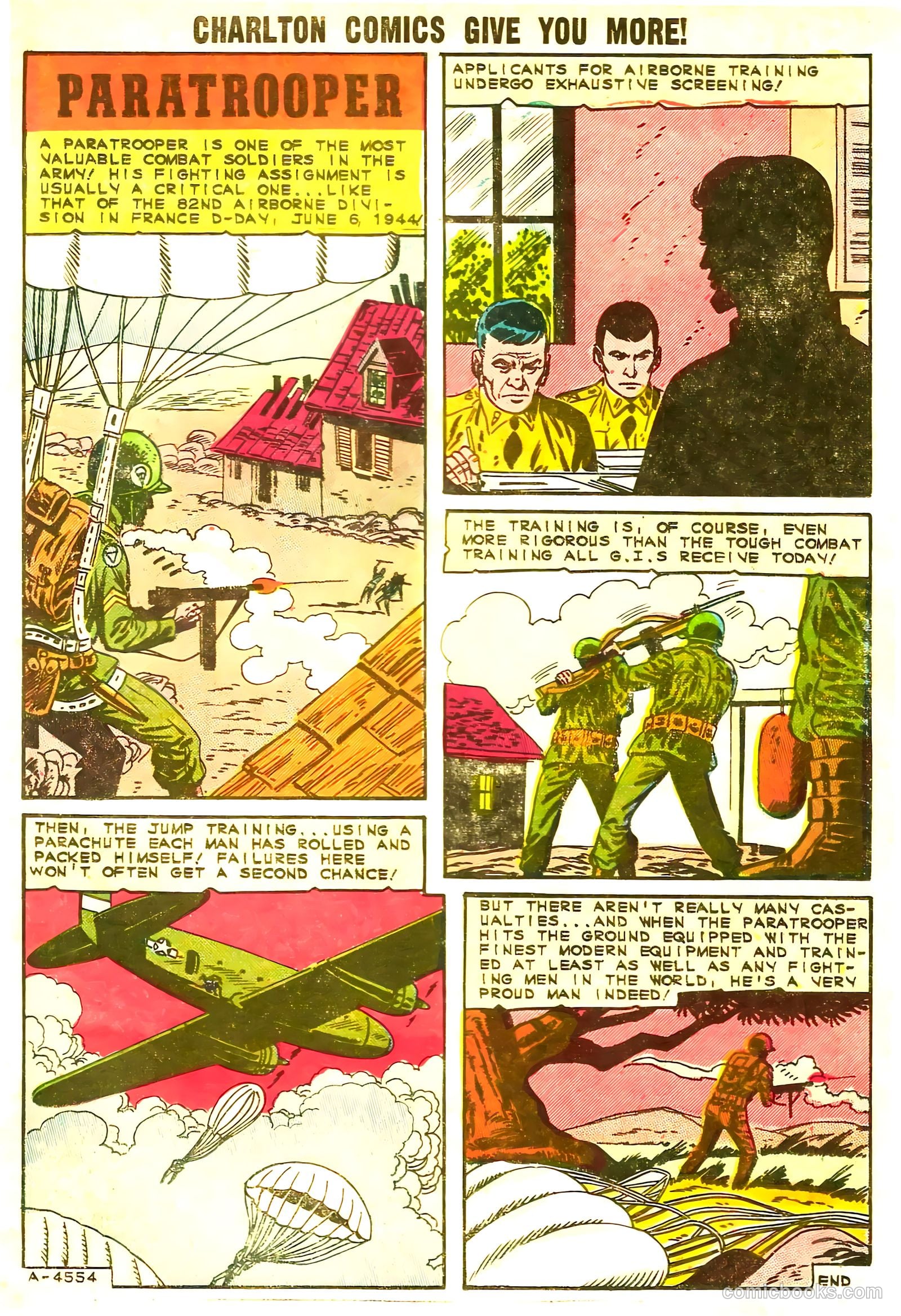 Fightin' Navy #120 — page 23 of 36