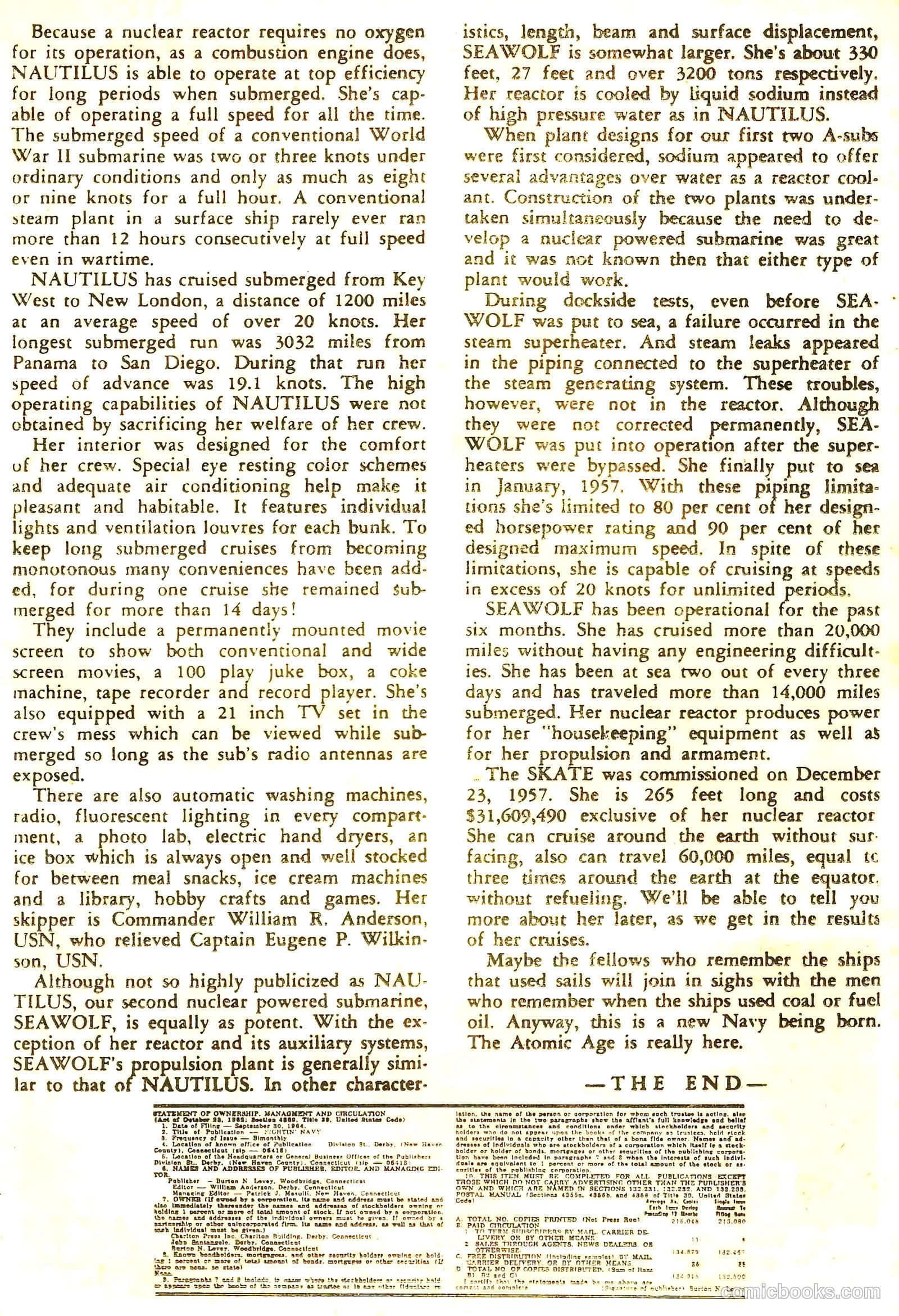 Fightin' Navy #120 — page 25 of 36