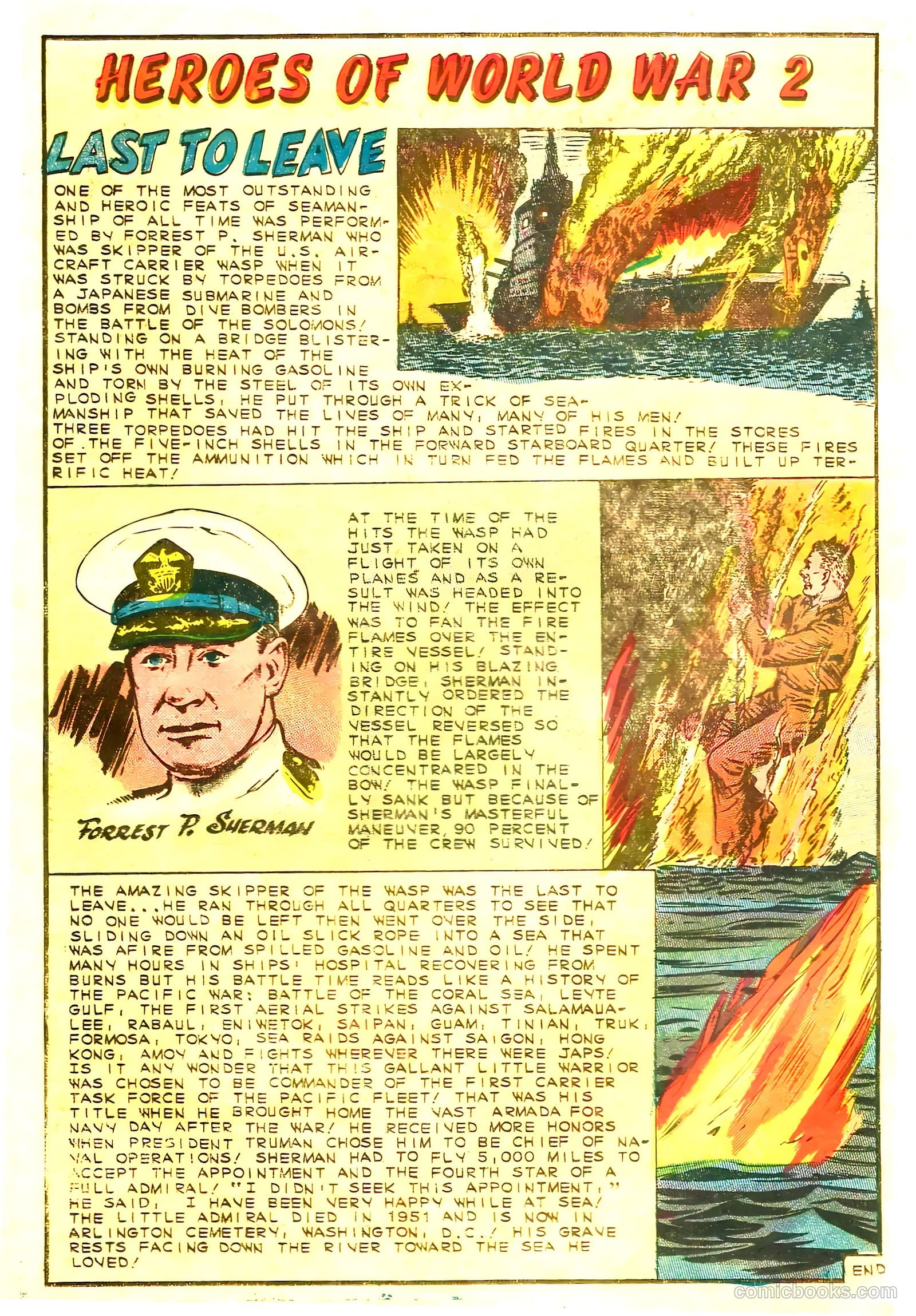 Fightin' Navy #123 — page 22 of 36