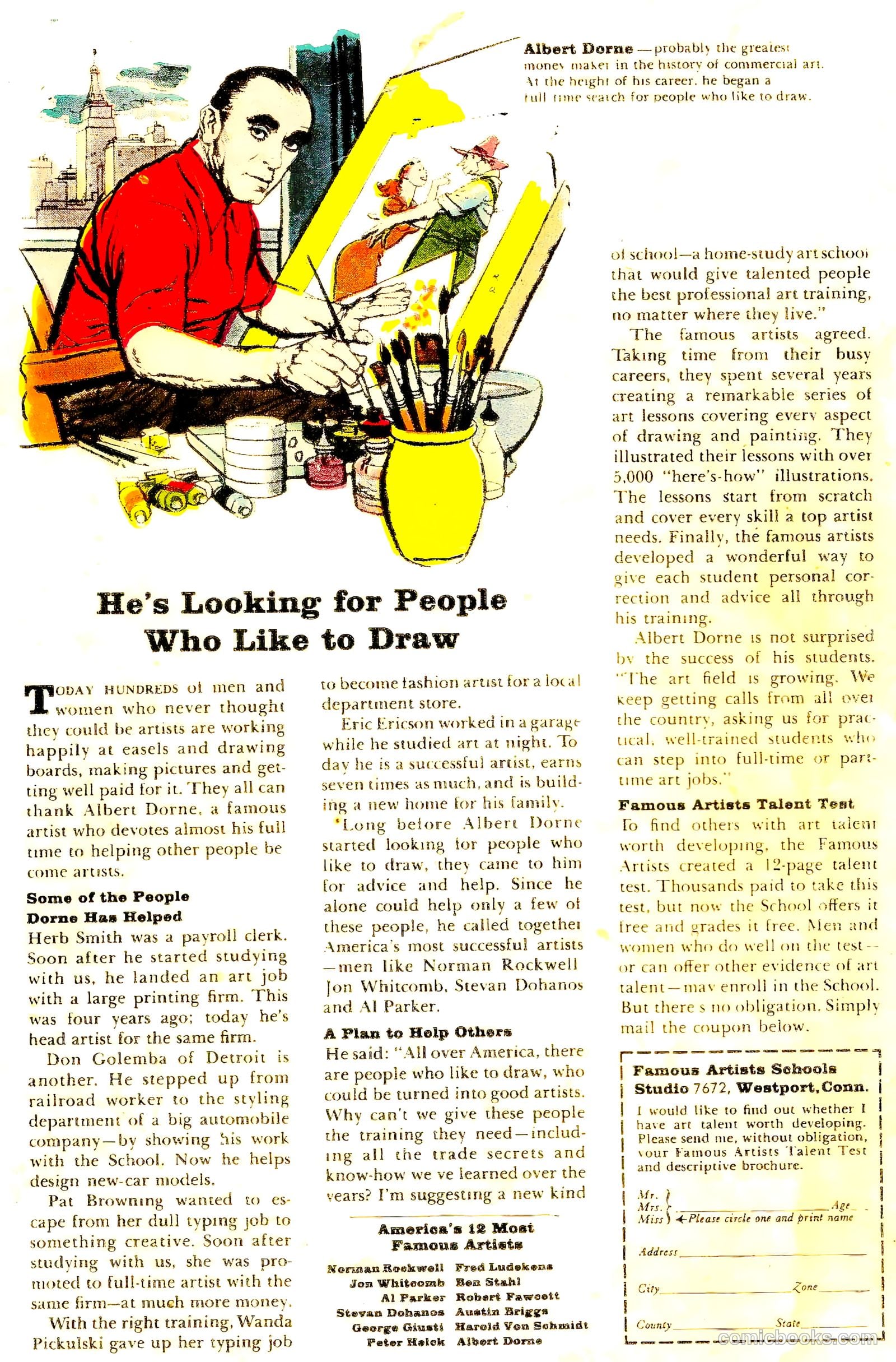 Fightin' Navy #123 — page 36 of 36