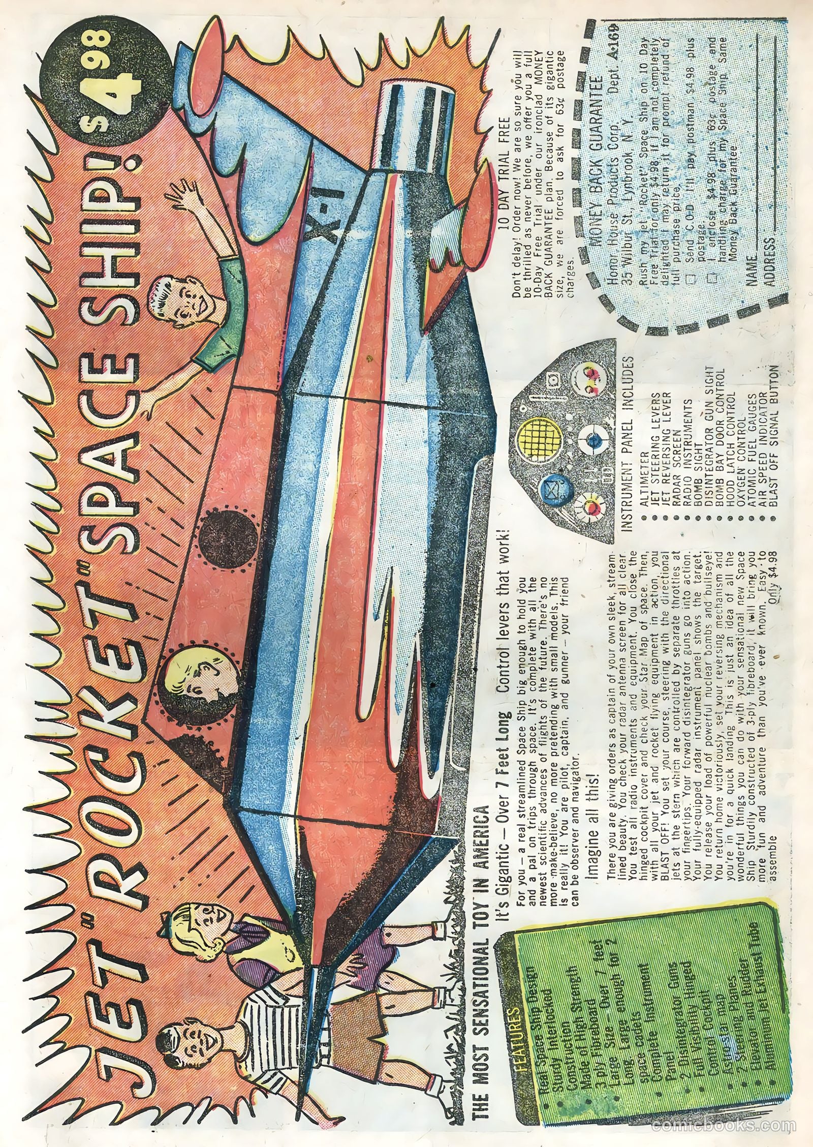 Fightin' Navy #74 — page 31 of 36
