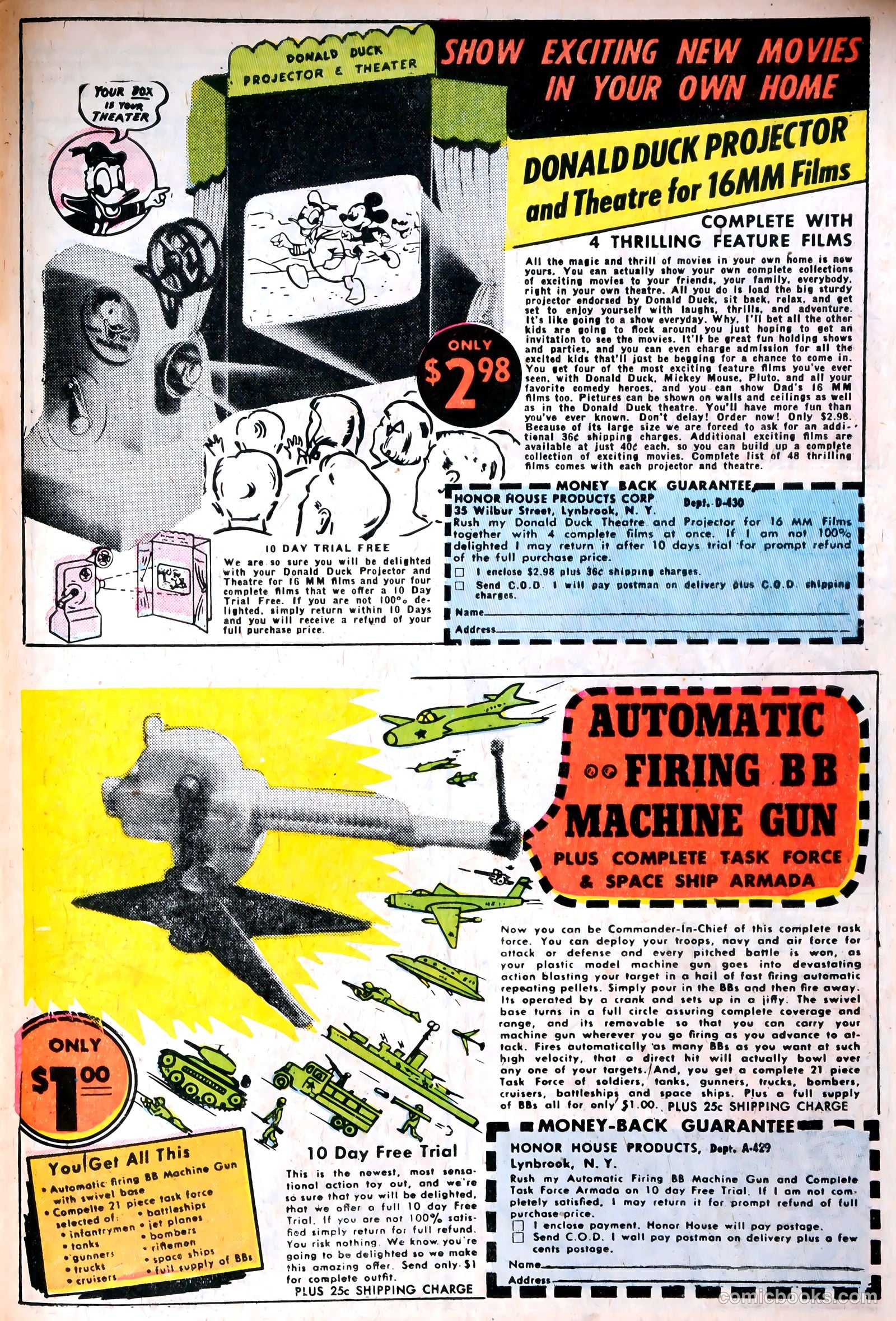 Fightin' Navy #75 — page 31 of 36