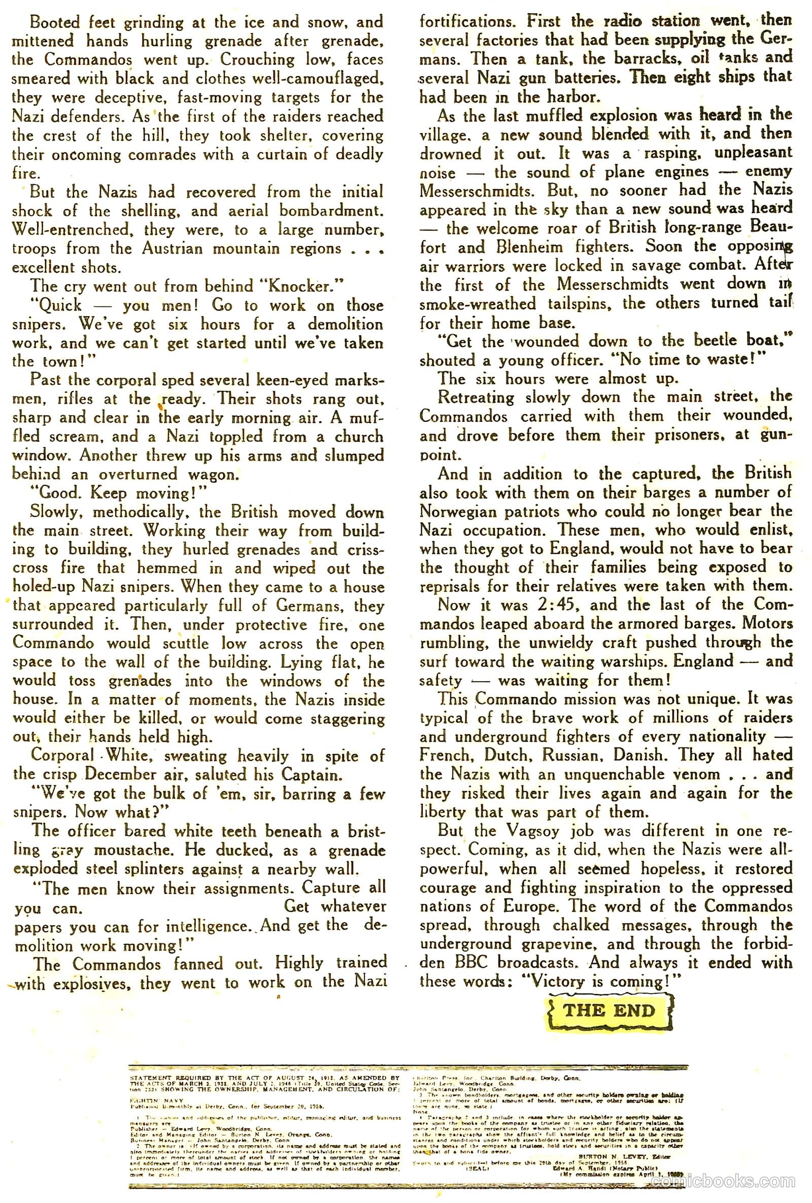 Fightin' Navy #78 — page 17 of 36
