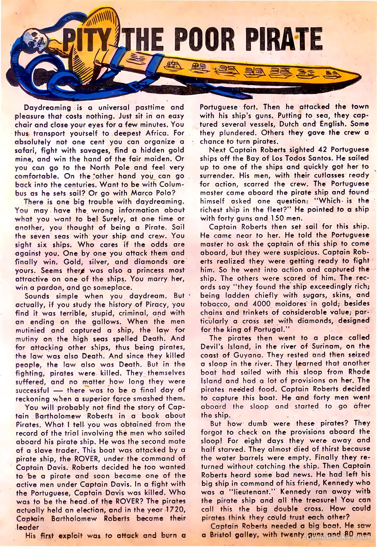 Fightin' Navy #79 — page 18 of 36