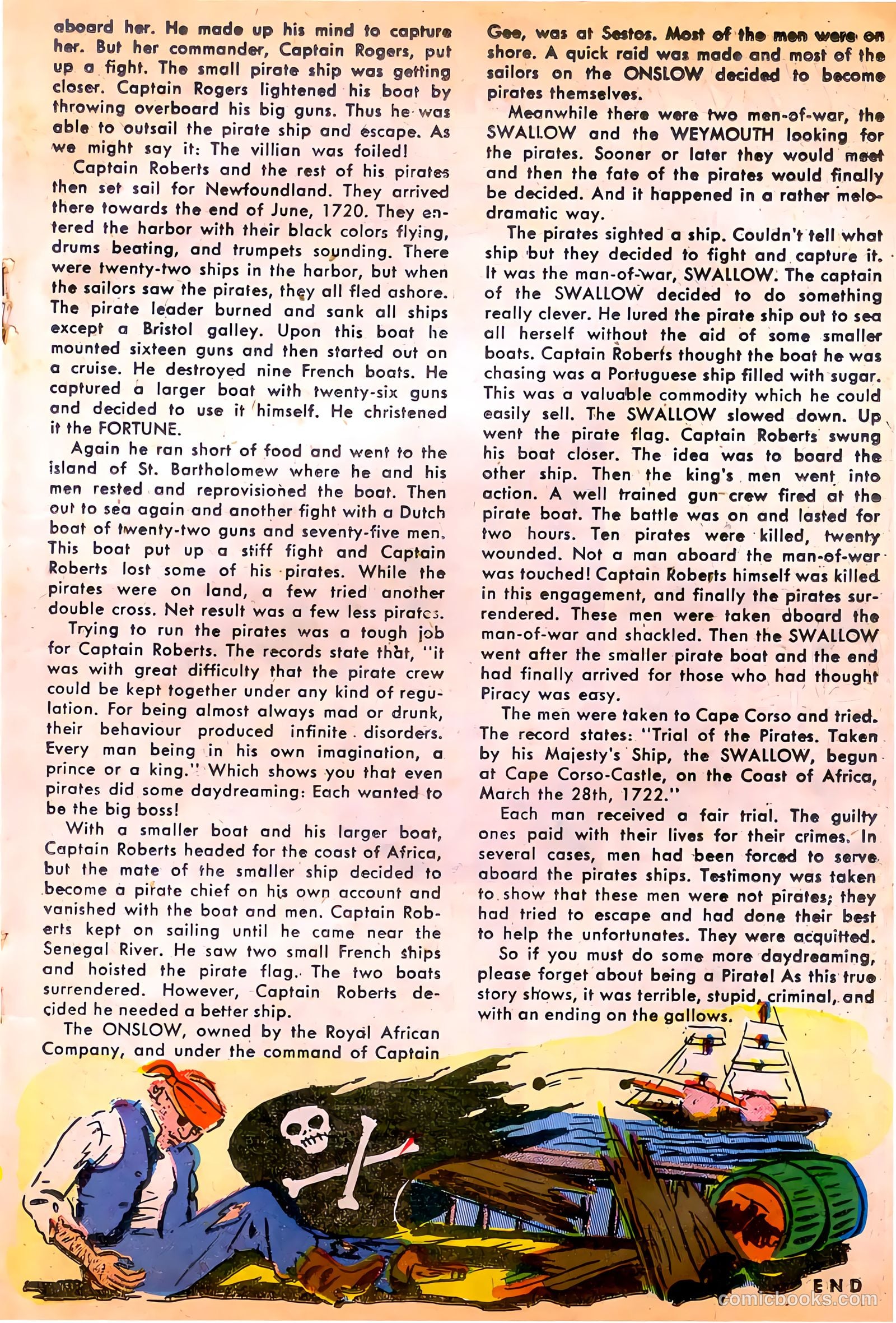 Fightin' Navy #79 — page 19 of 36