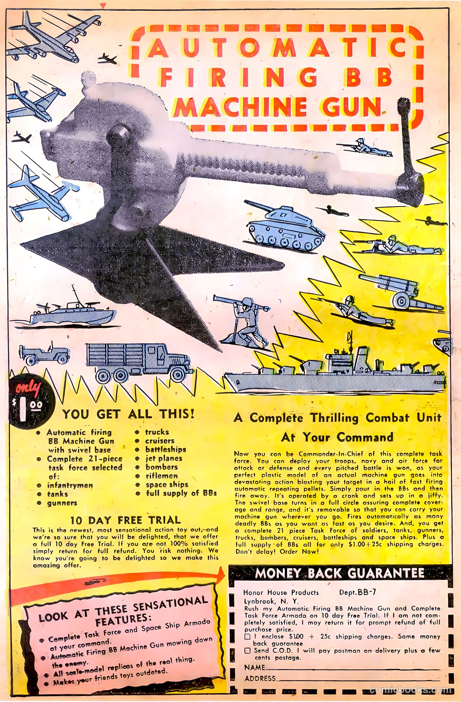 Fightin' Navy #79 — page 22 of 36