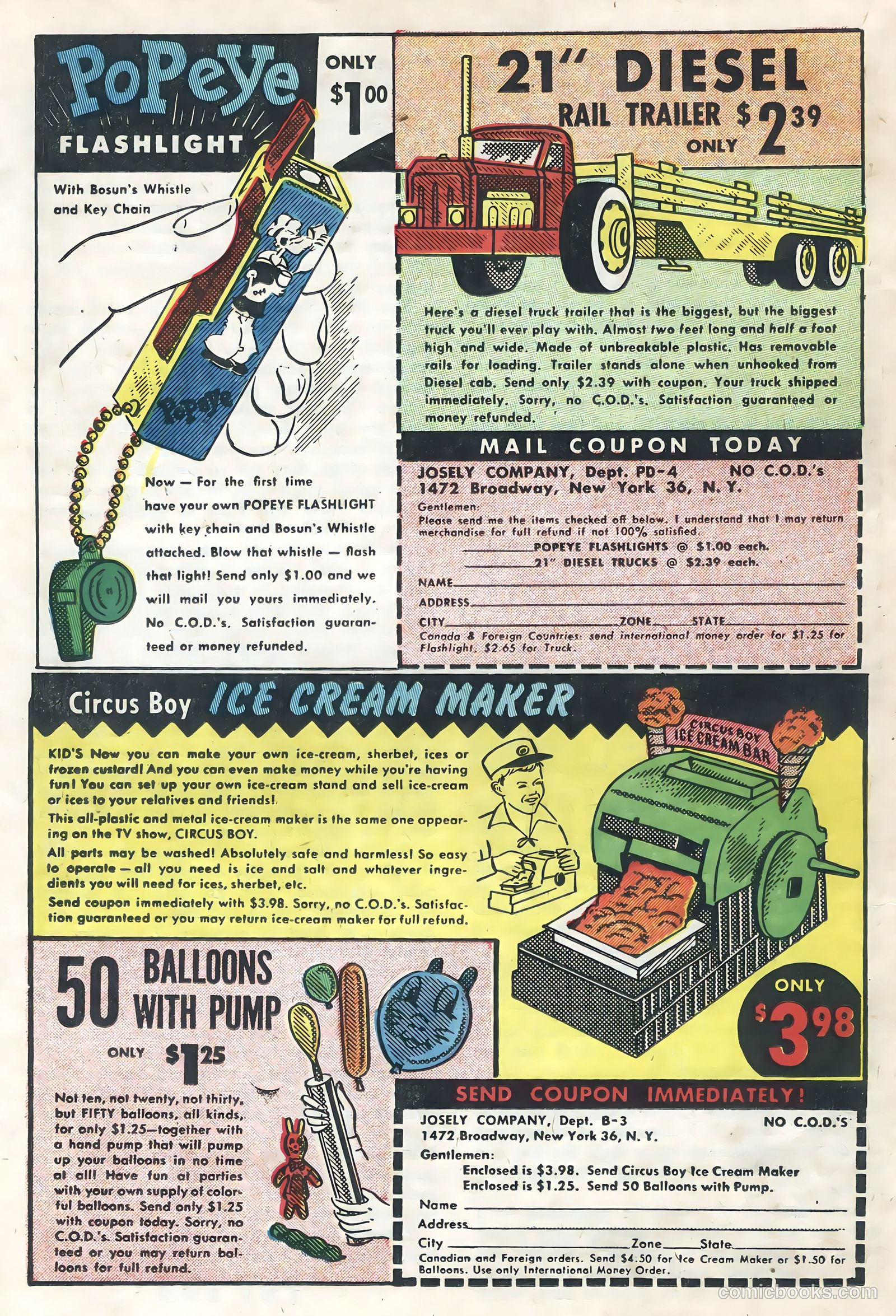 Fightin' Navy #80 — page 22 of 36
