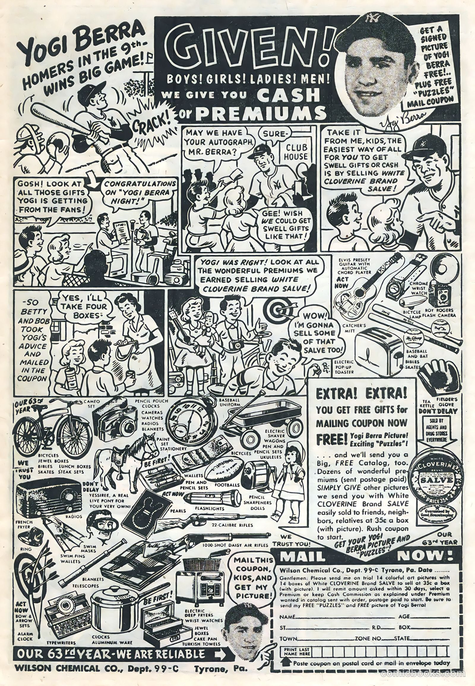 Fightin' Navy #80 — page 31 of 36