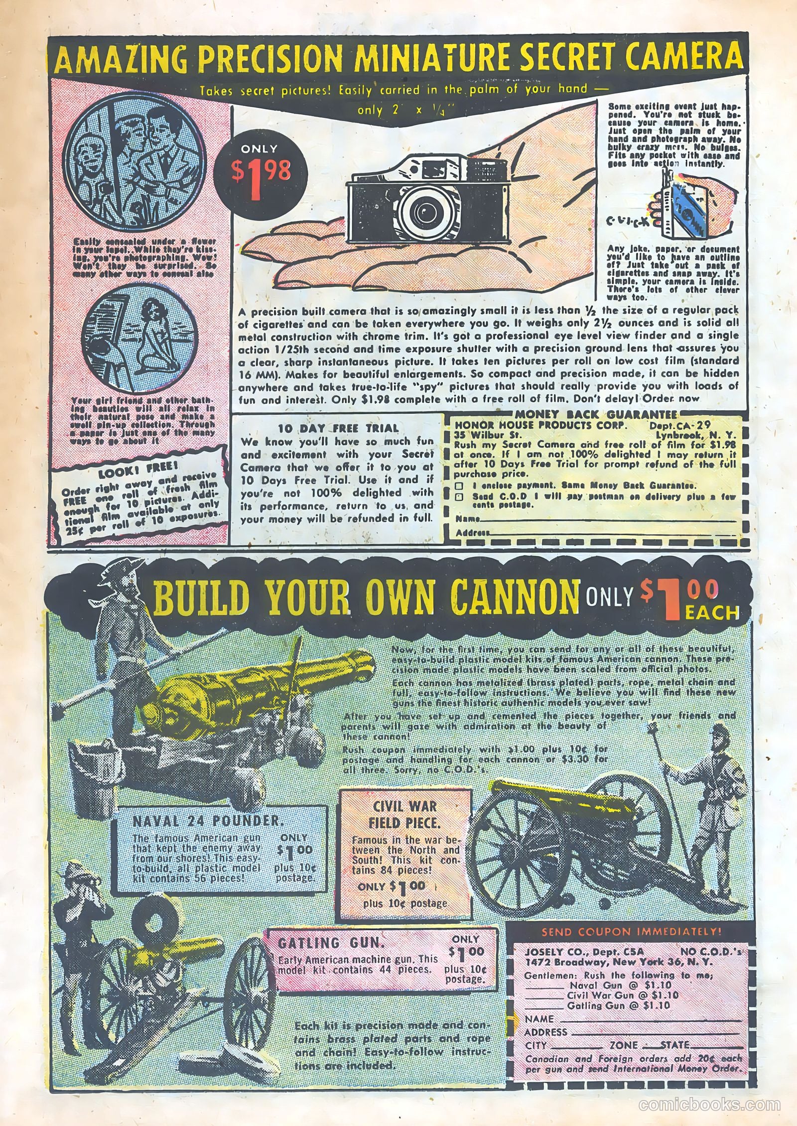 Fightin' Navy #82 — page 21 of 68