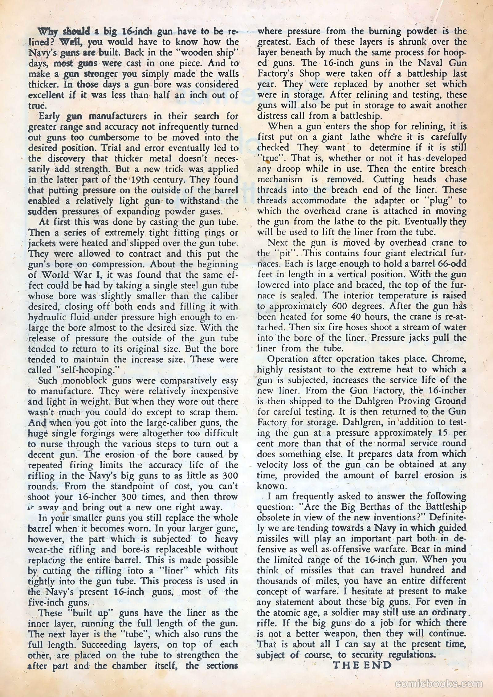Fightin' Navy #82 — page 28 of 68