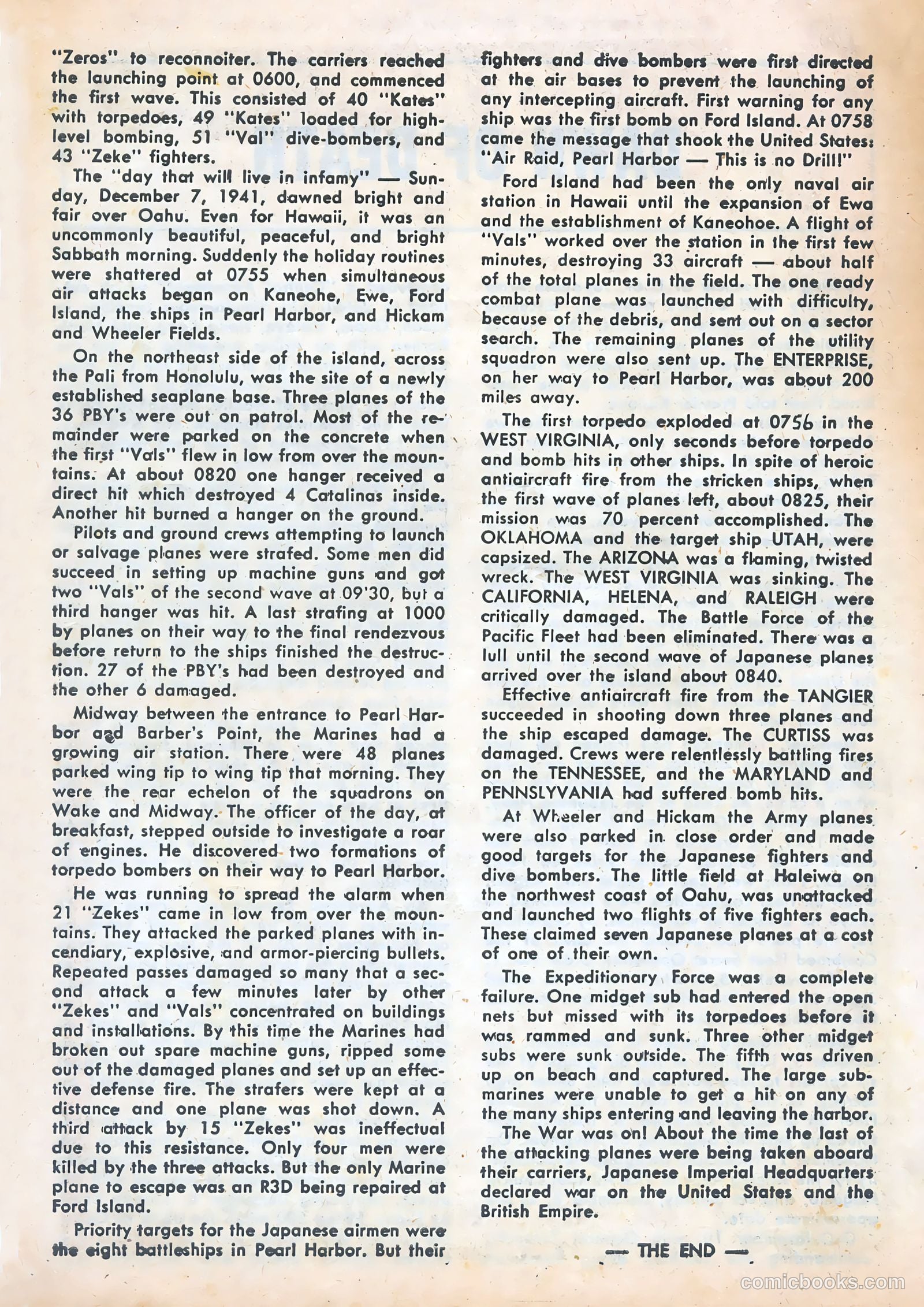 Fightin' Navy #82 — page 52 of 68