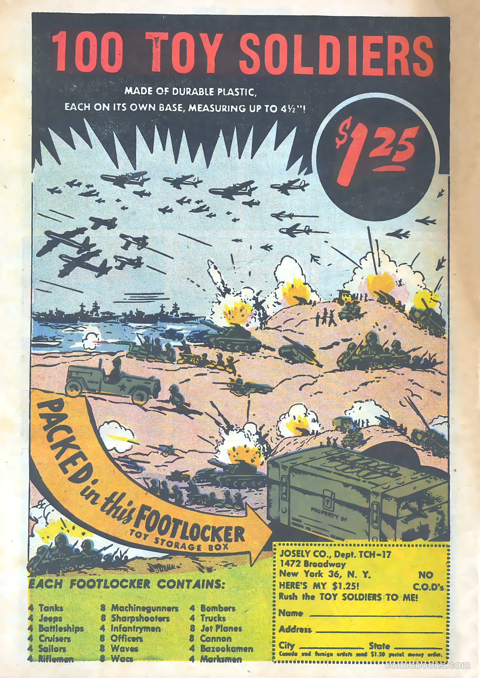 Fightin' Navy #82 — page 66 of 68