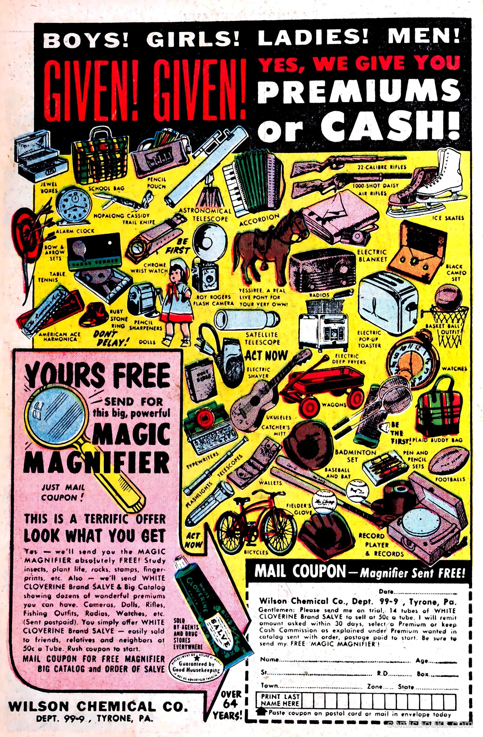 Fightin' Navy #85 — page 6 of 36