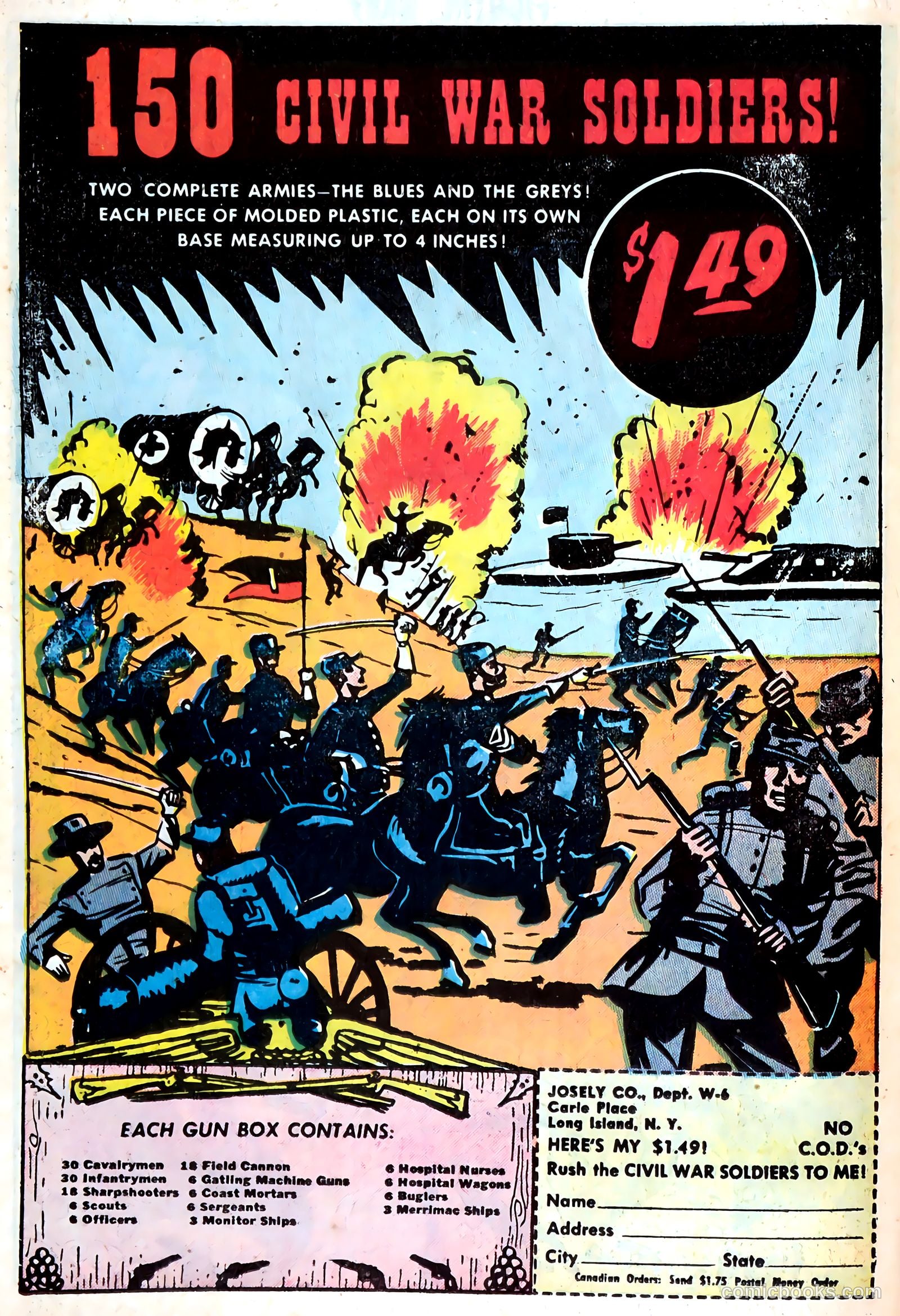 Fightin' Navy #85 — page 22 of 36