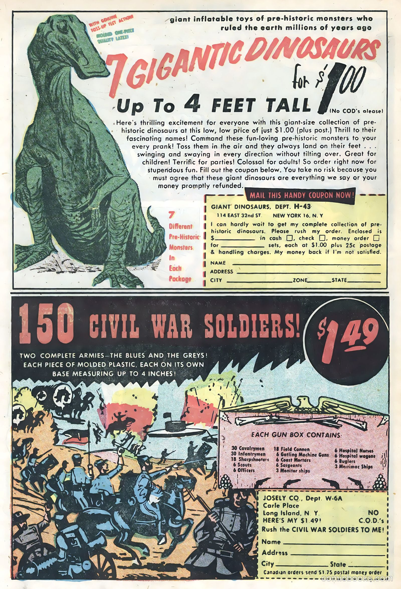 Fightin' Navy #86 — page 33 of 35
