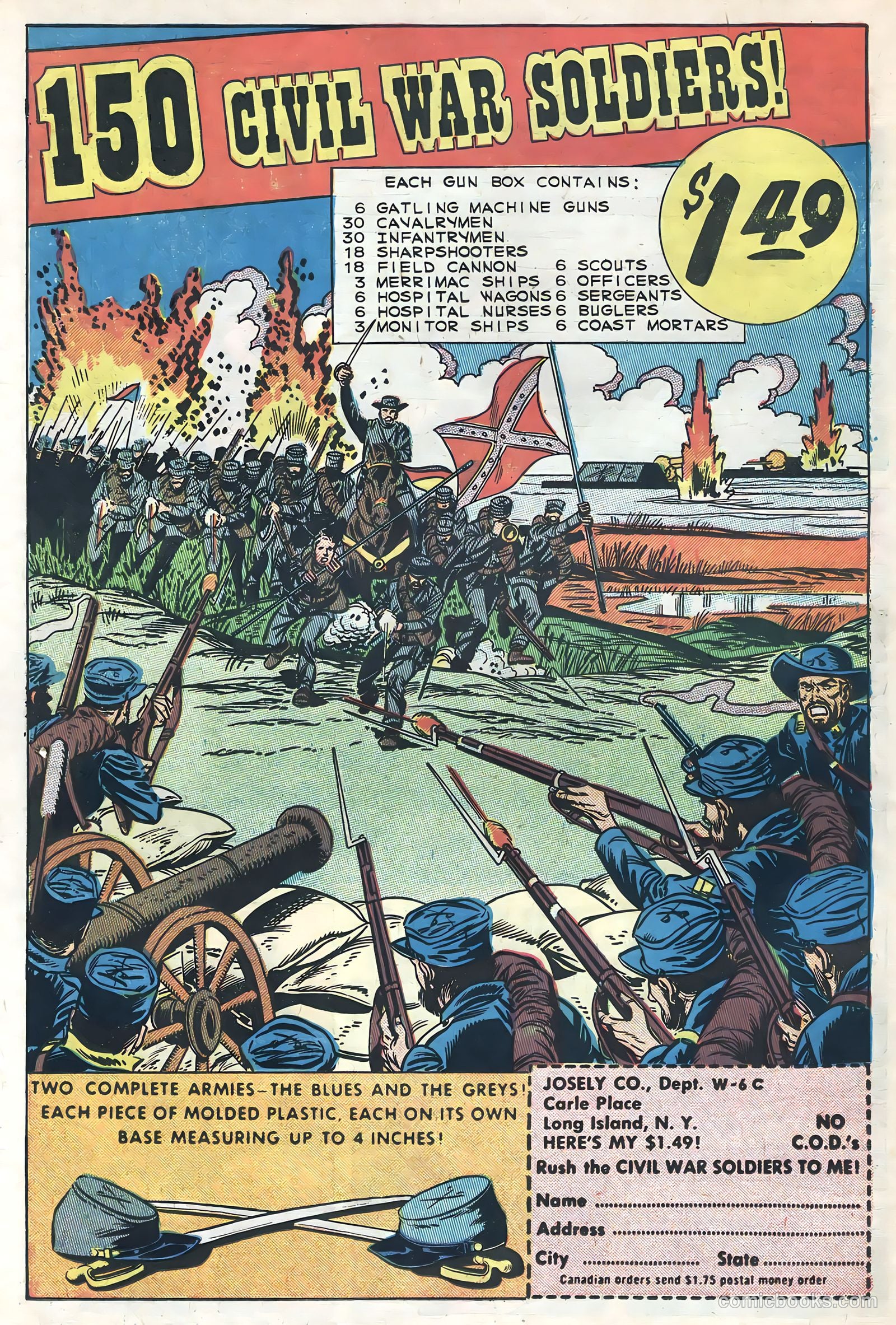 Fightin' Navy #87 — page 22 of 36