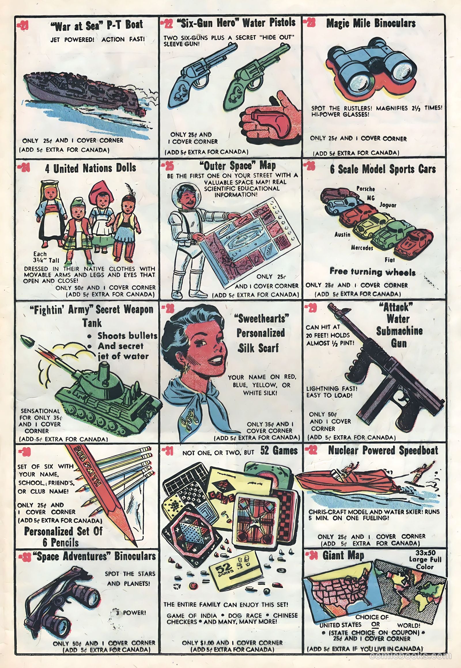 Fightin' Navy #87 — page 25 of 36