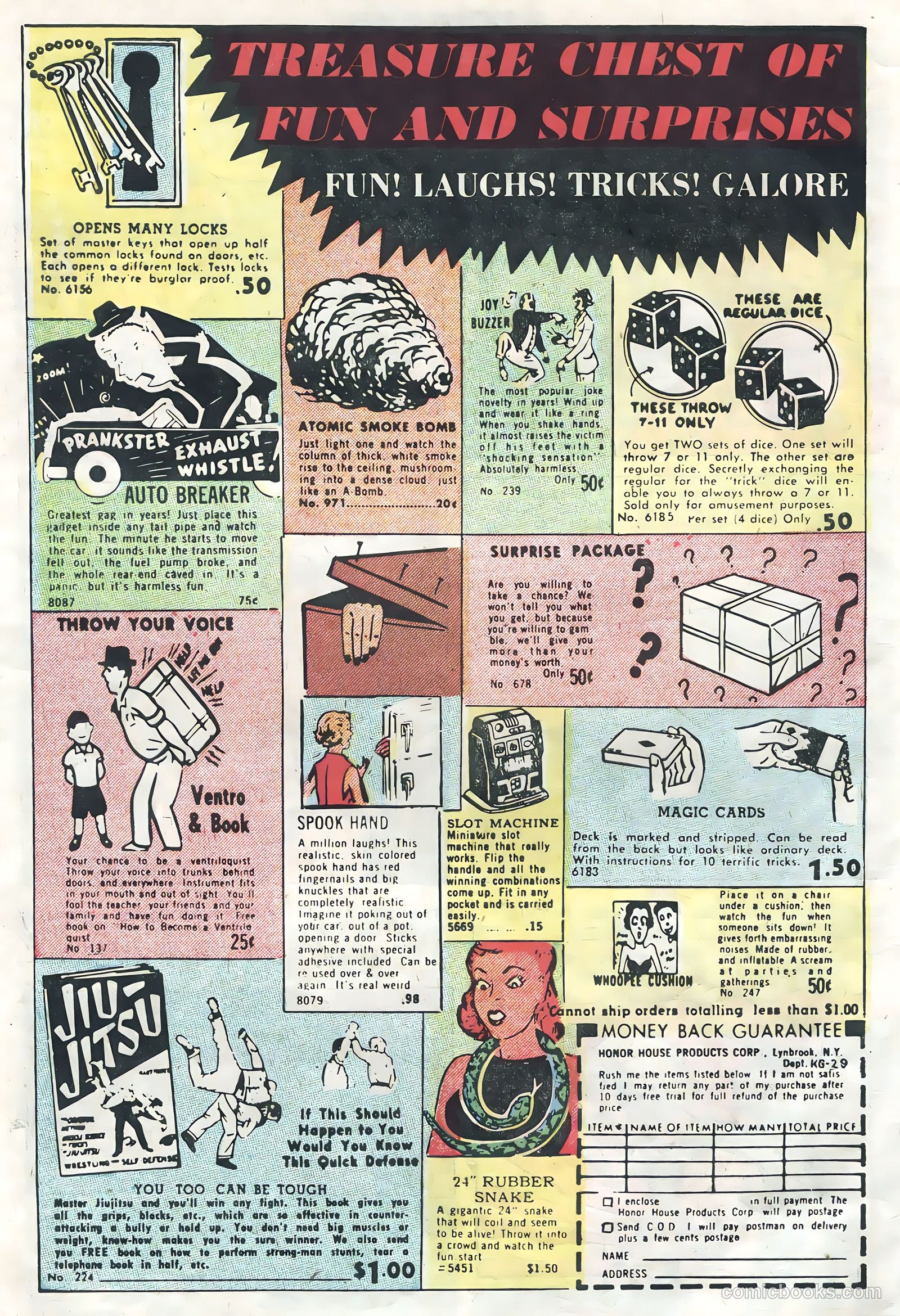 Fightin' Navy #88 — page 6 of 36