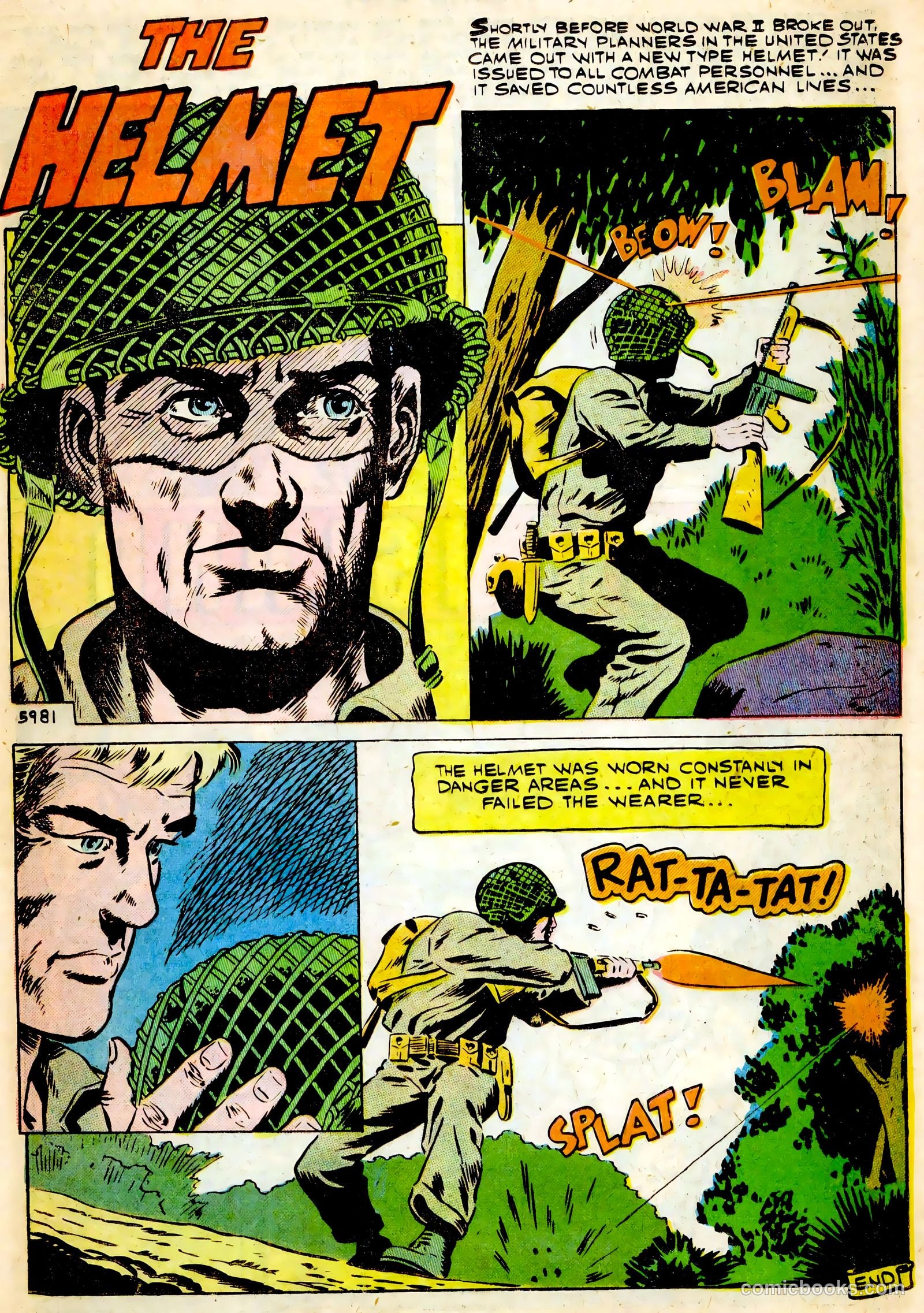 Fightin' Navy #90 — page 11 of 36