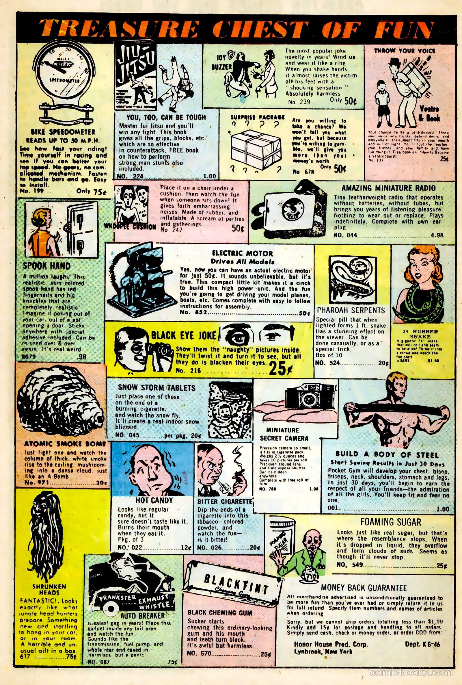 Fightin' Navy #90 — page 22 of 36