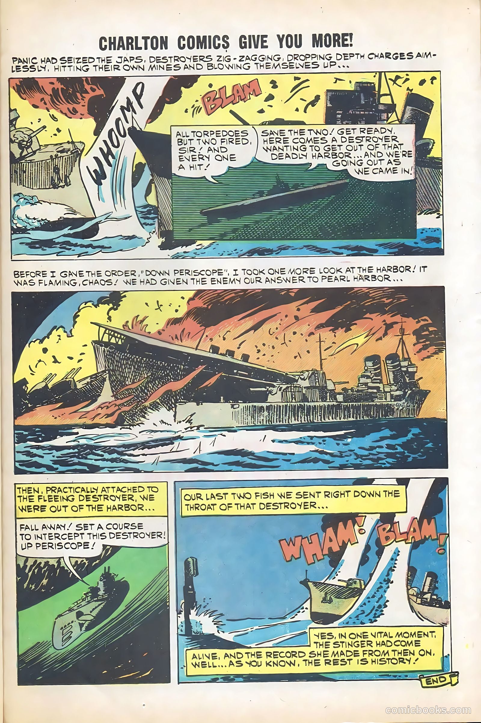 Fightin' Navy #91 — page 11 of 36