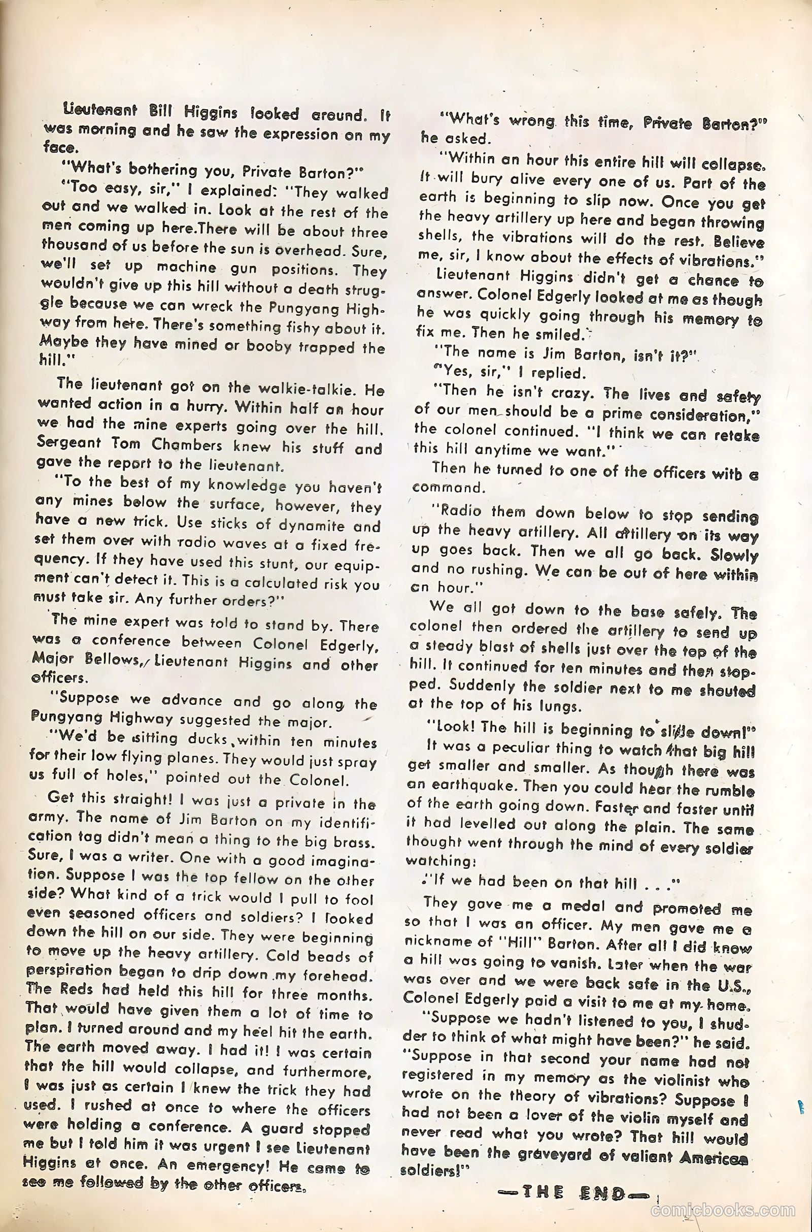 Fightin' Navy #91 — page 25 of 36
