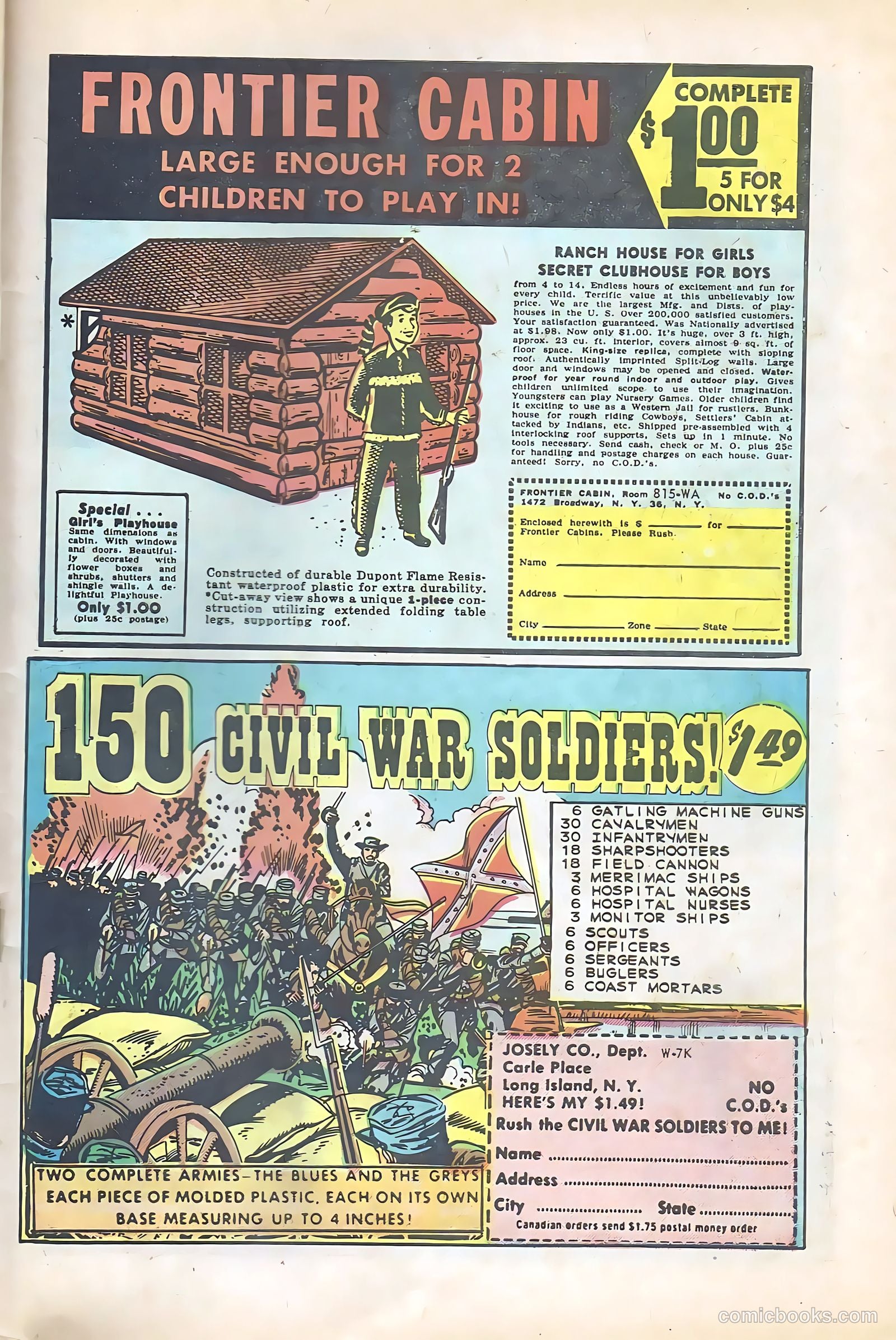 Fightin' Navy #95 — page 31 of 36