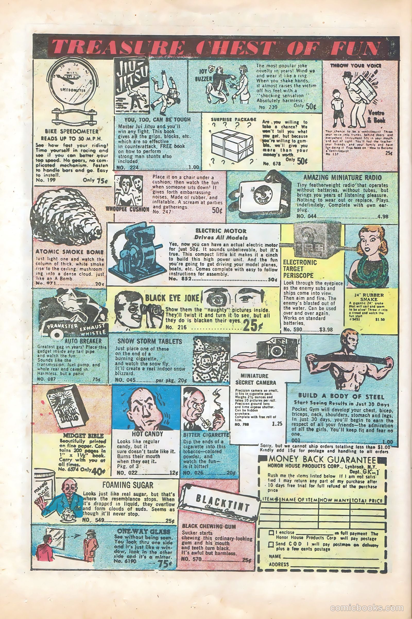 Fightin' Navy #97 — page 22 of 36