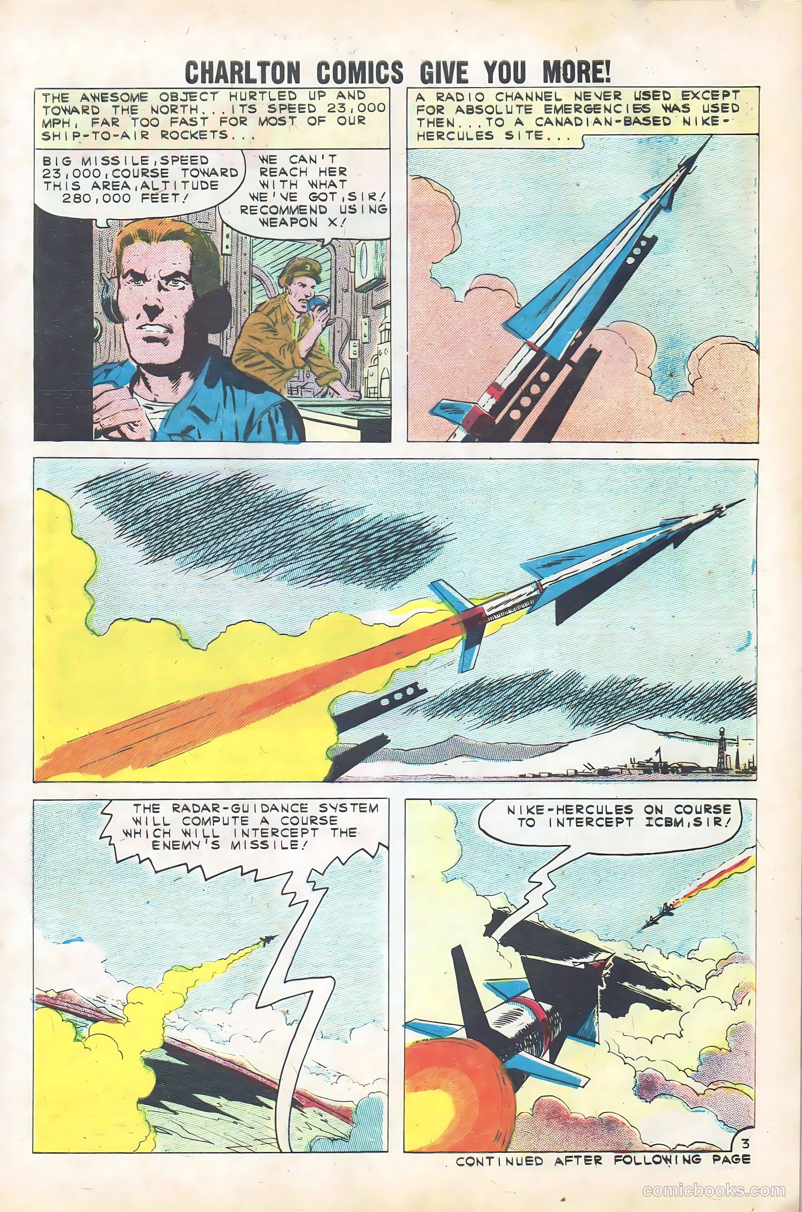 Fightin' Navy #98 — page 5 of 36