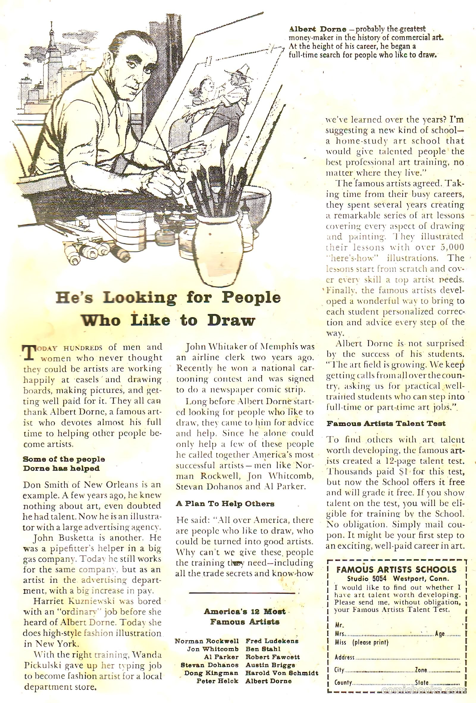 Fighting Daniel Boone #1 — page 11 of 36