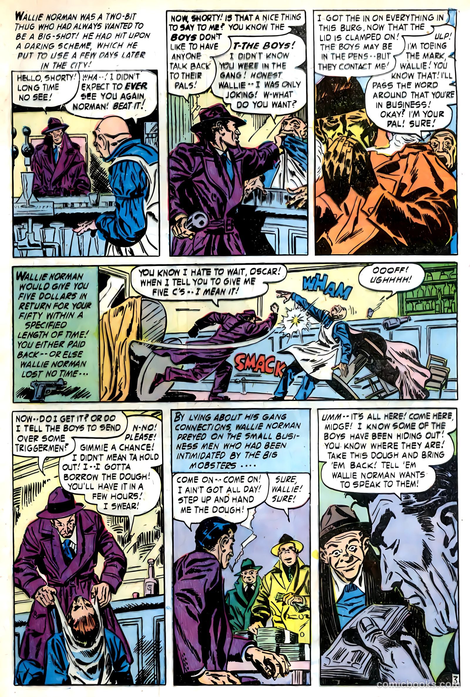 Fighting Daniel Boone #1 — page 29 of 36
