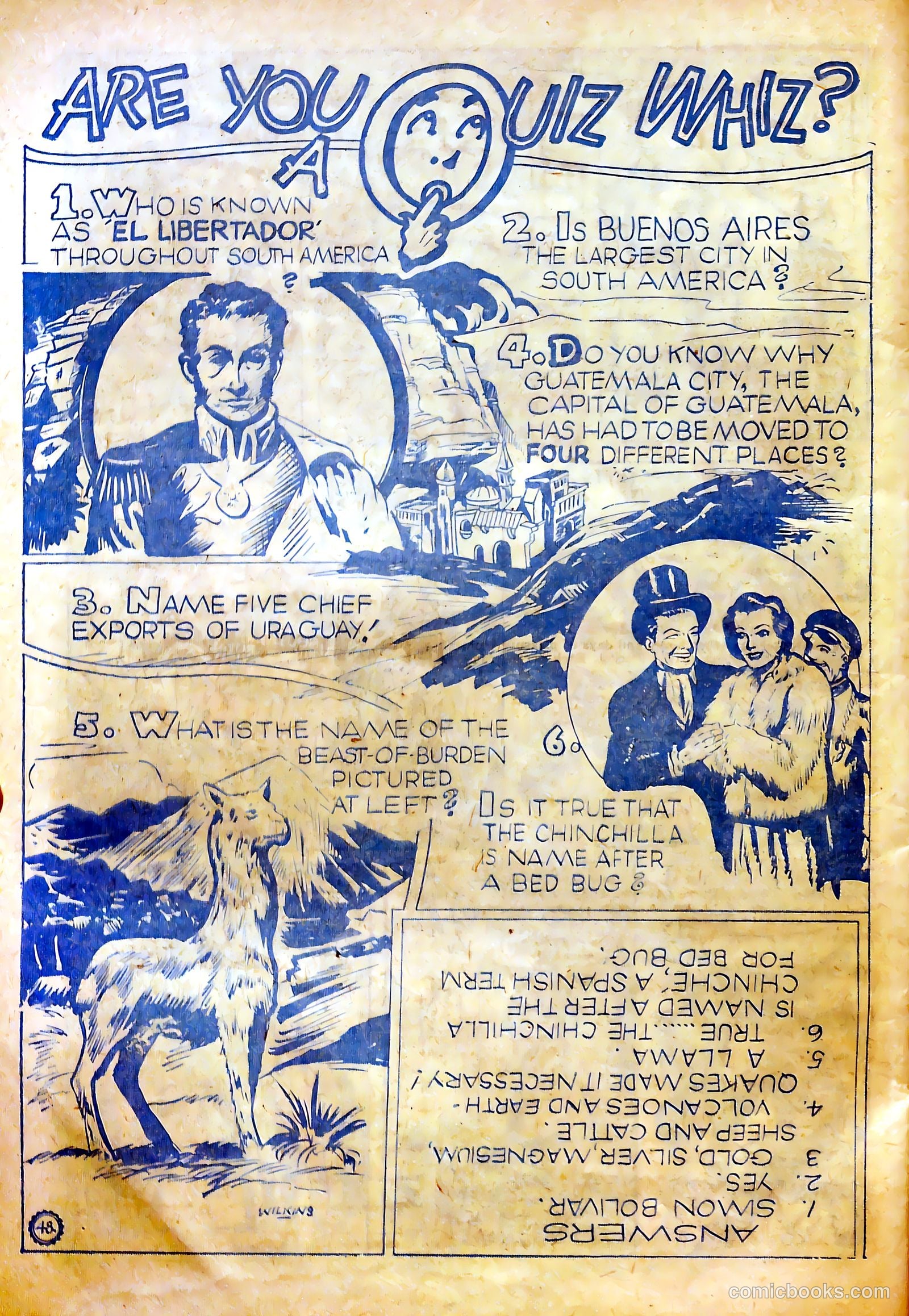 Fighting Davy Crockett #9 — page 24 of 37