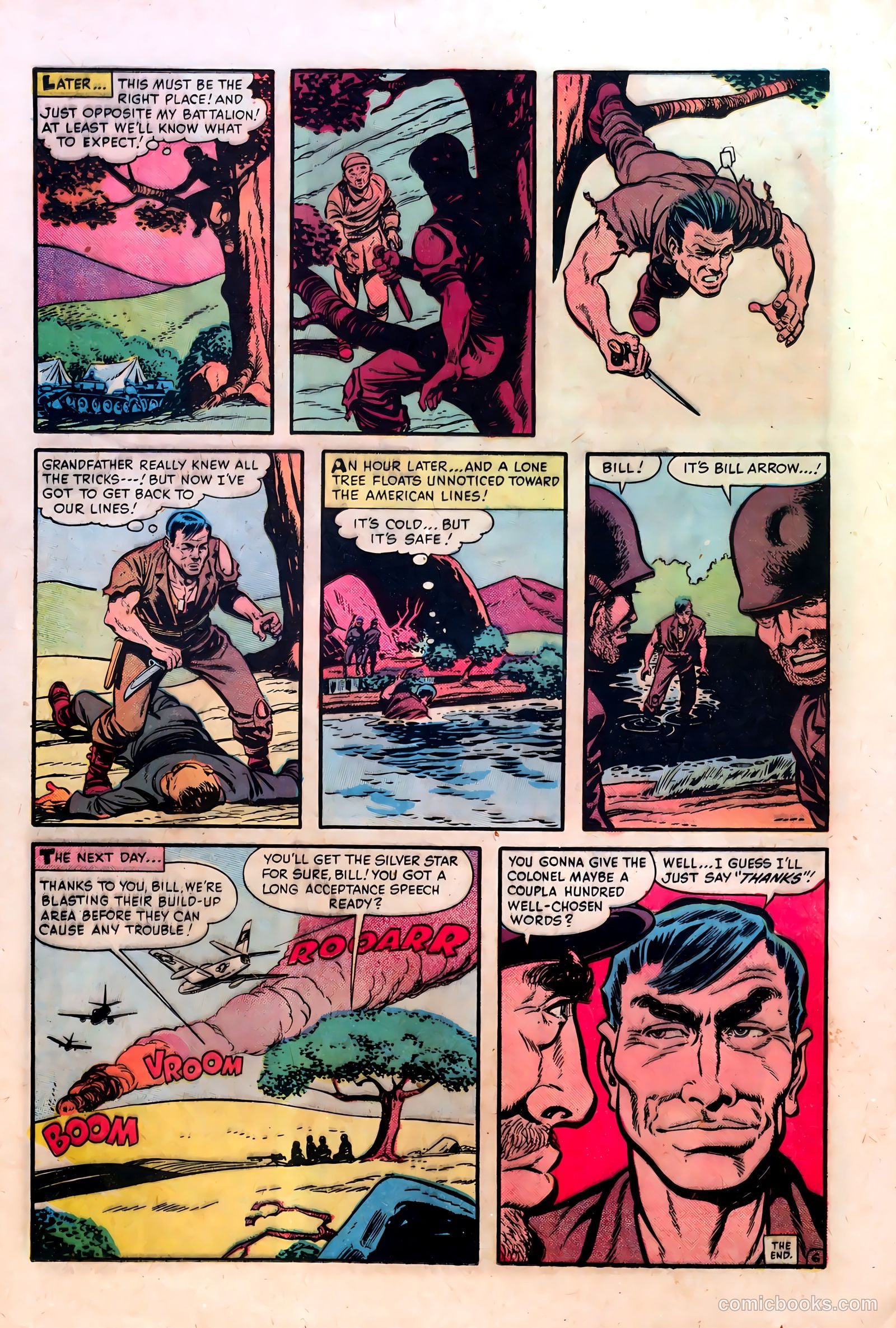 Fighting Fronts #2 — page 26 of 36