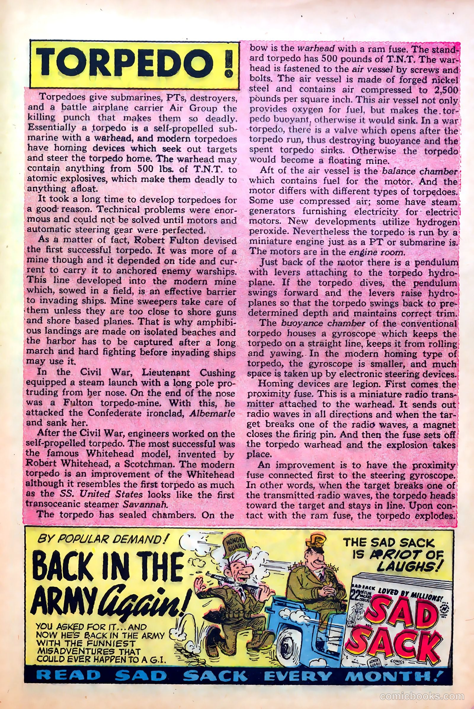Fighting Fronts #5 — page 27 of 36