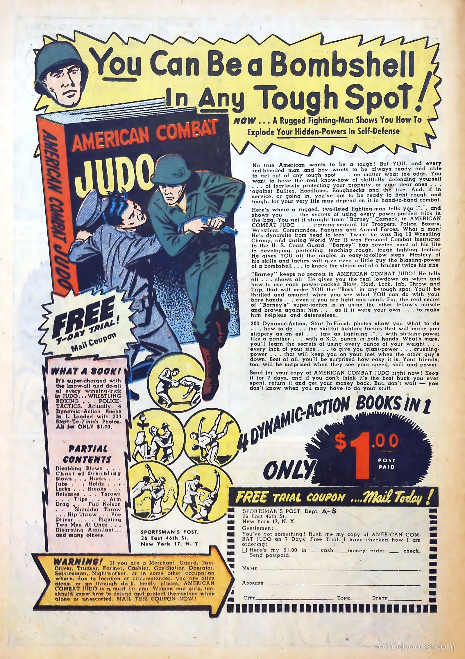 Fighting Indians of the Wild West #2 — page 18 of 36
