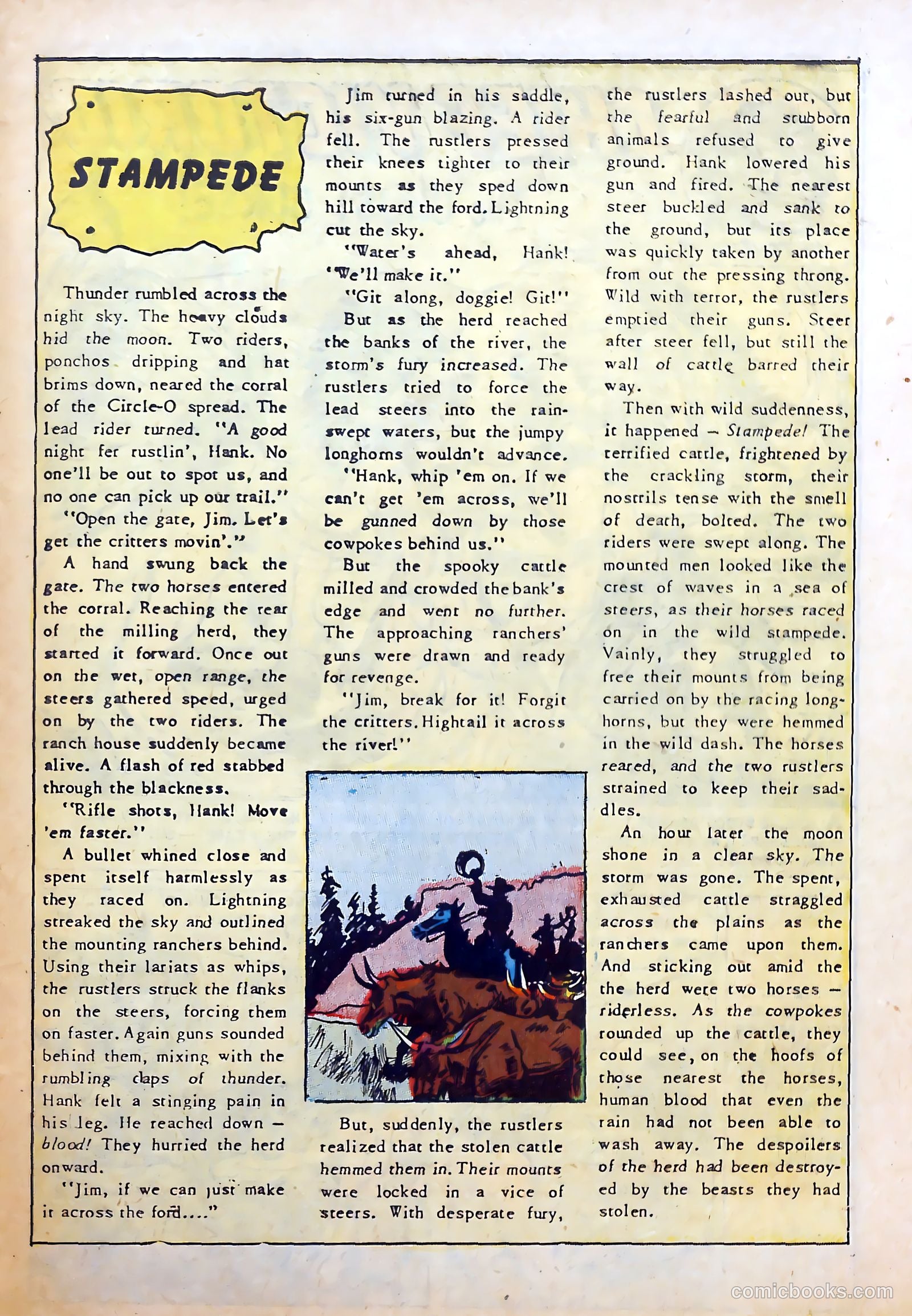 Fighting Indians of the Wild West #2 — page 27 of 36