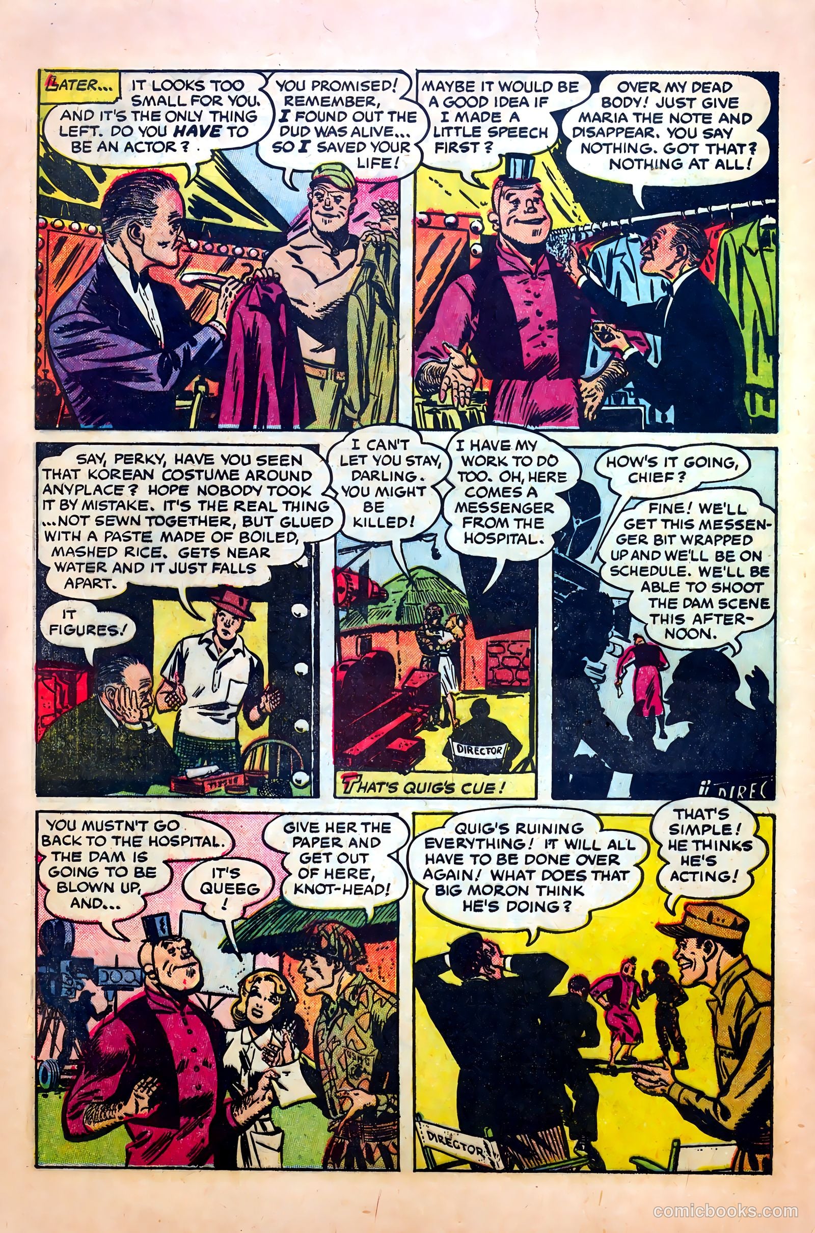 Fighting Leathernecks #2 — page 24 of 36