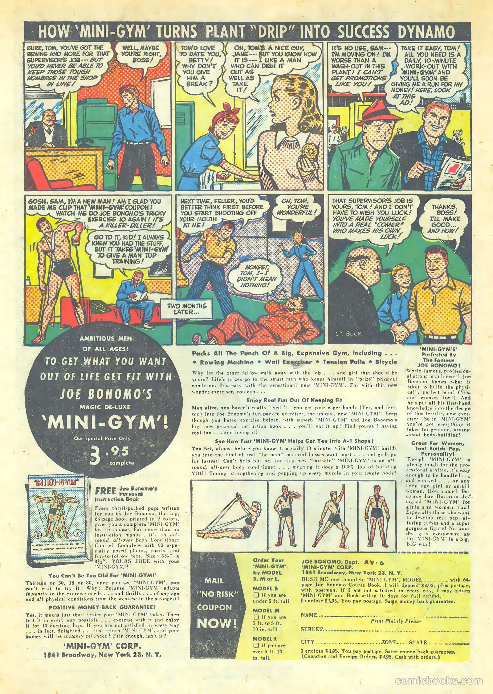 Fighting Undersea Commandos #2 — page 18 of 36