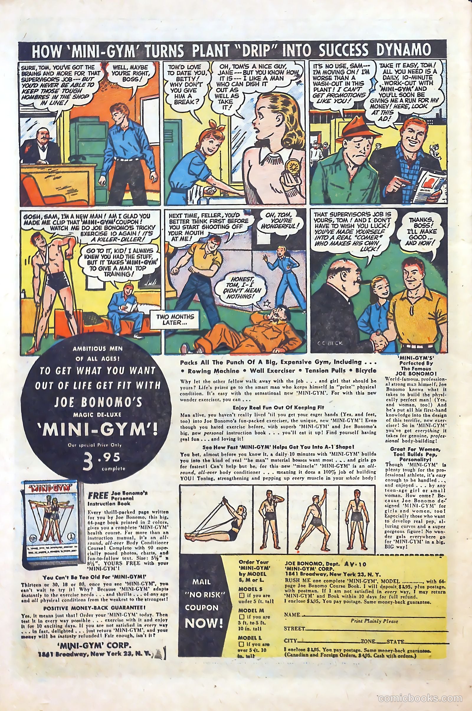 Fighting Undersea Commandos #4 — page 26 of 36