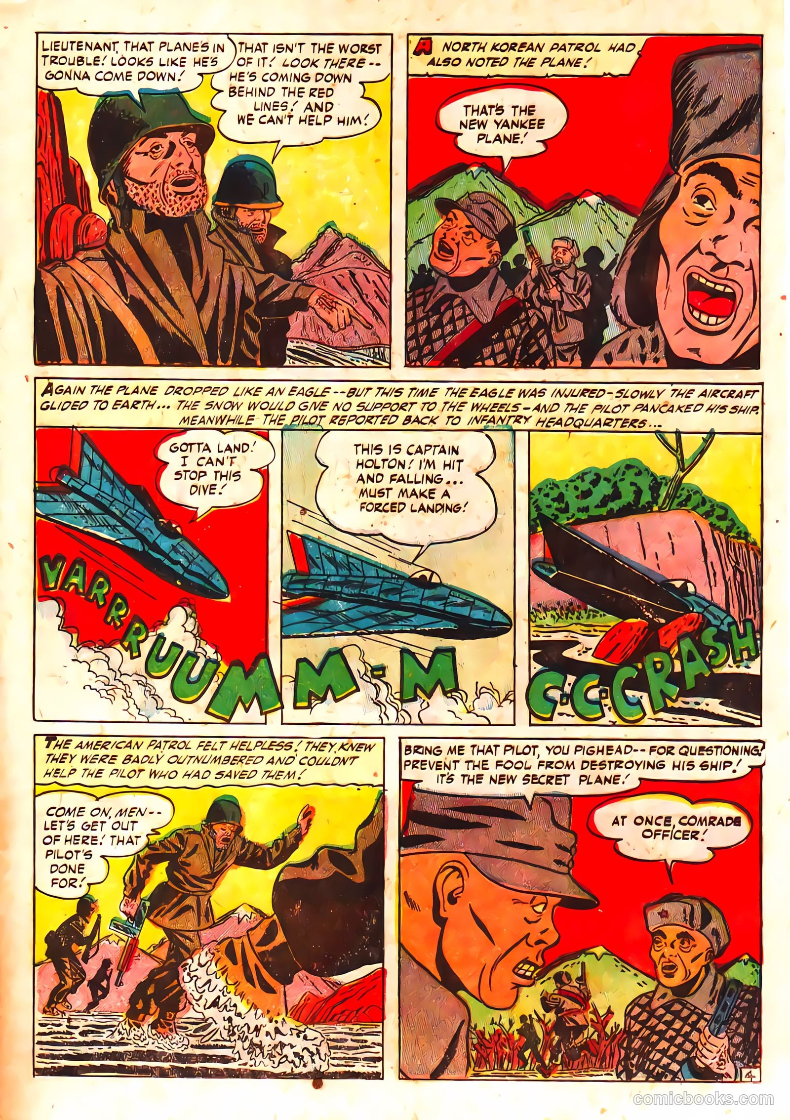 Fighting War Stories #1 — page 13 of 36
