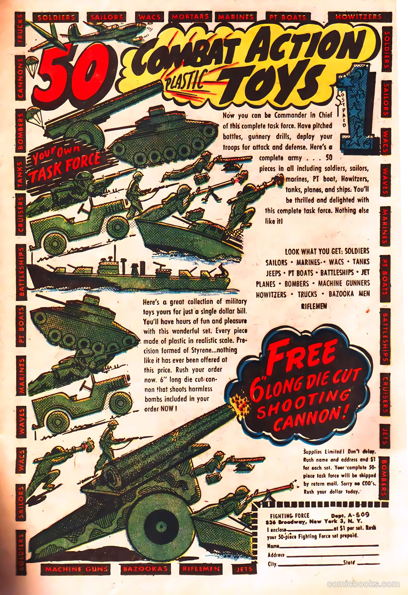 Fighting War Stories #1 — page 15 of 36