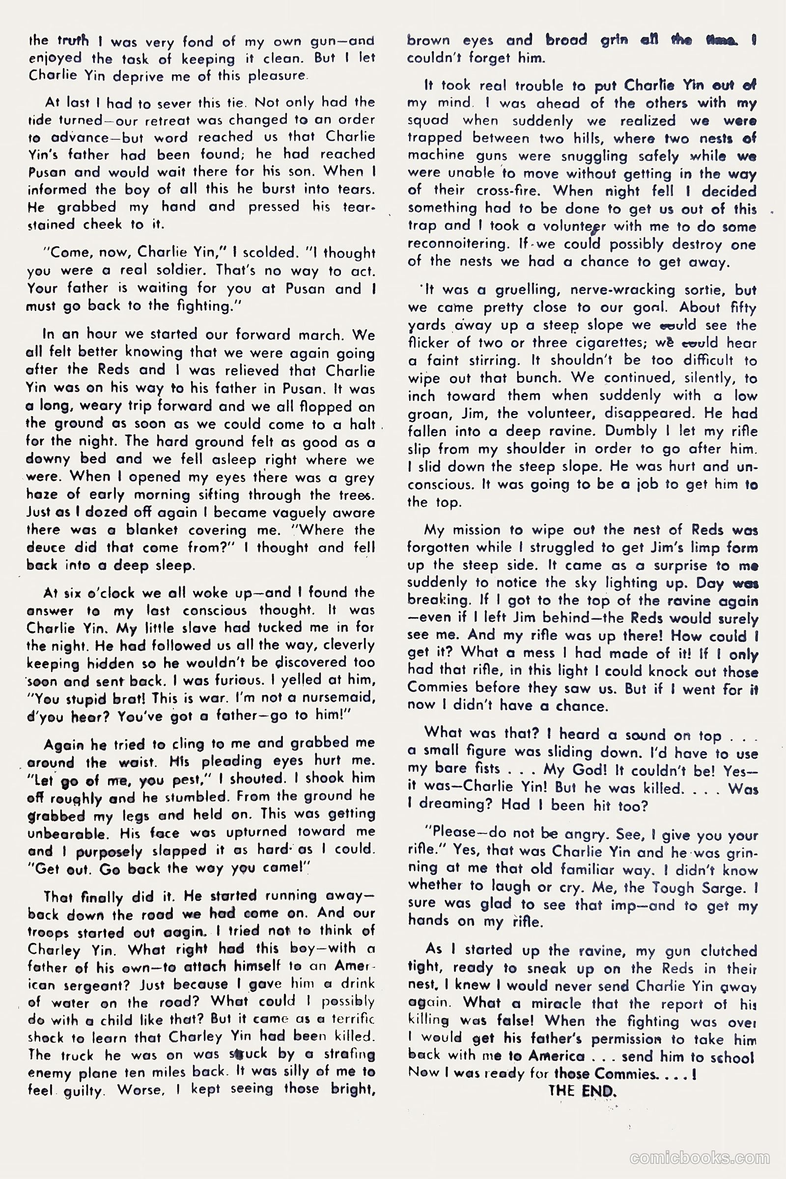 Fighting War Stories #2 — page 17 of 36