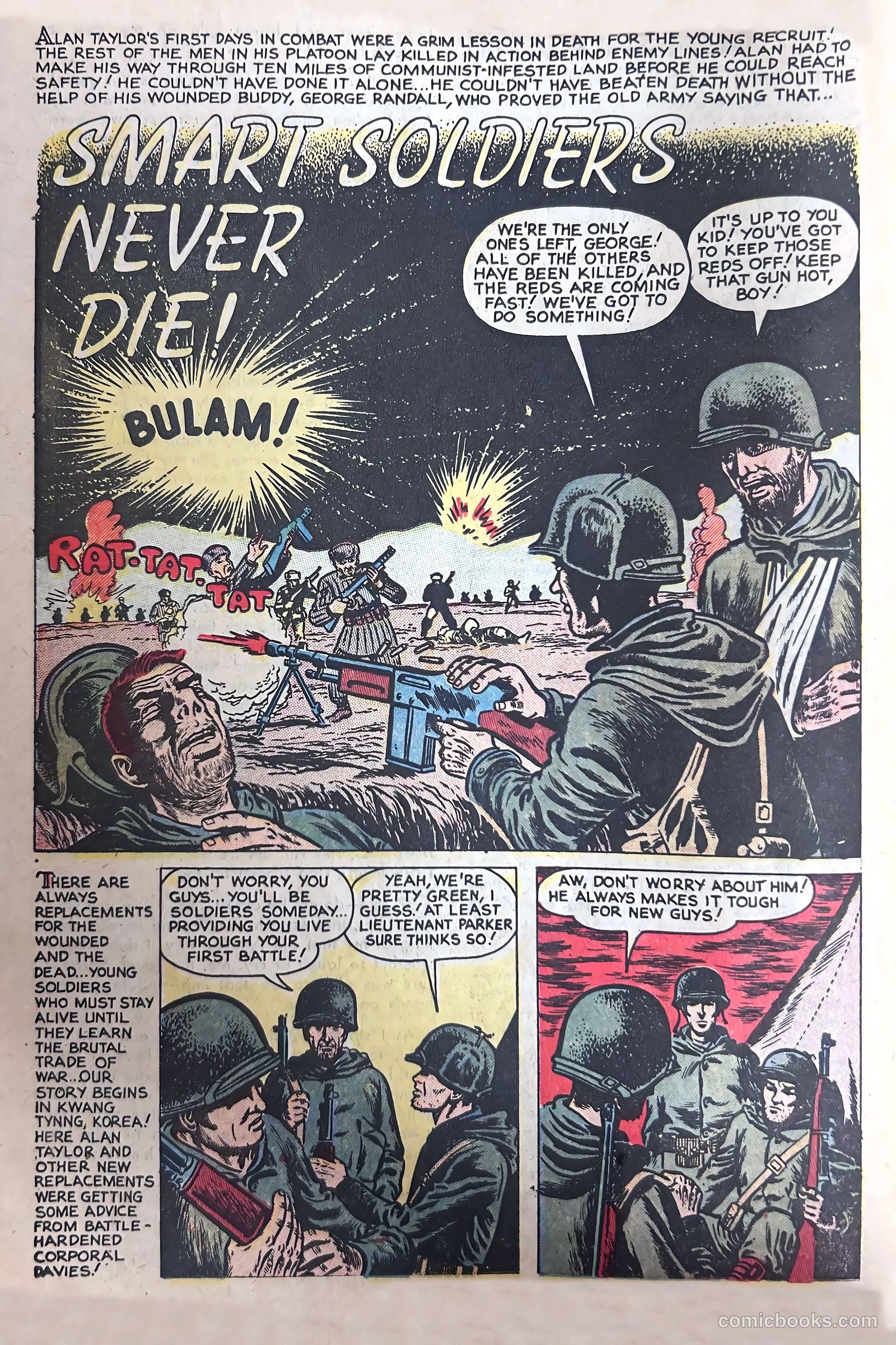Fighting War Stories #2 — page 18 of 36